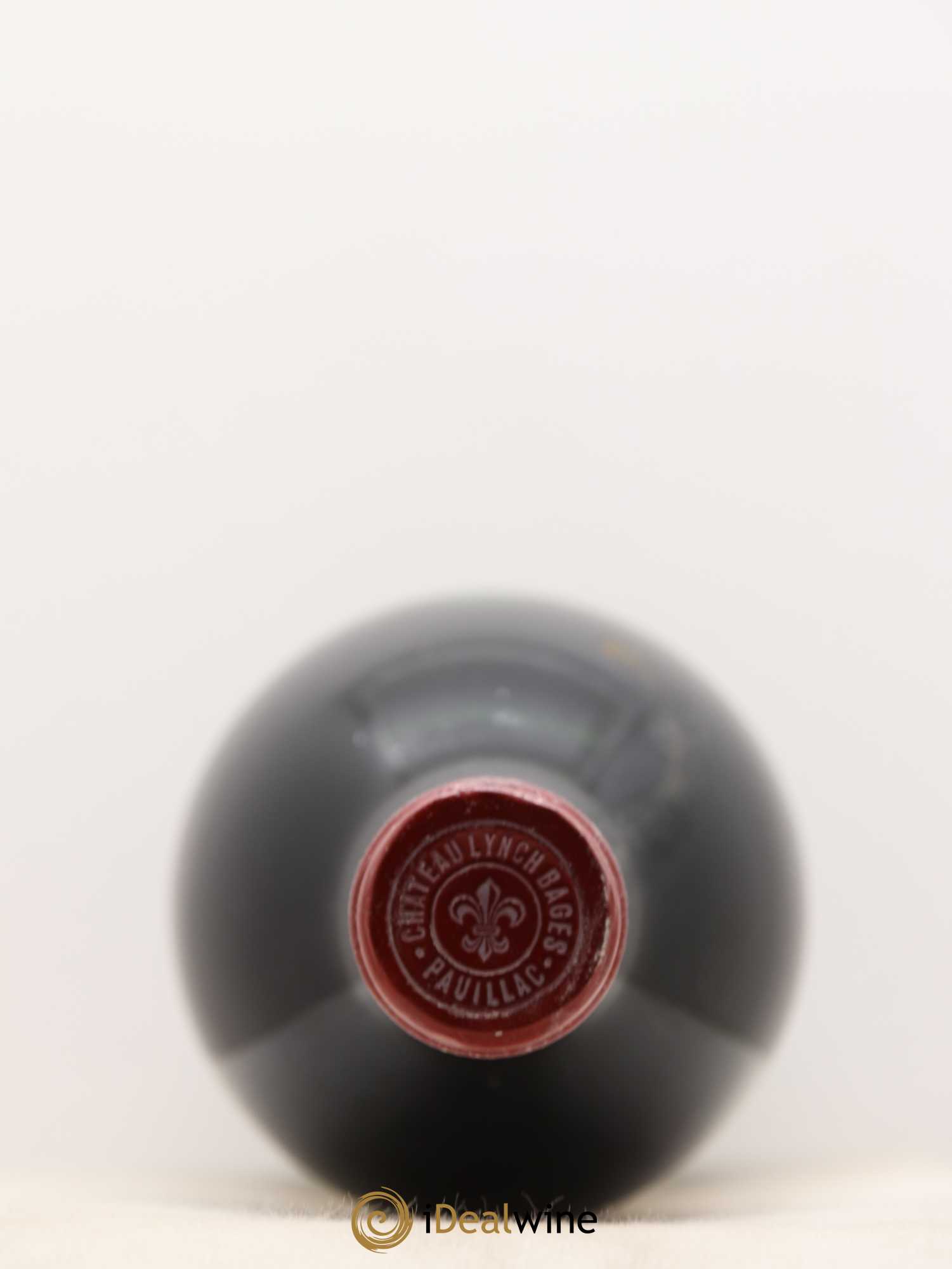 Château Lynch Bages 5ème Grand Cru Classé 1985 - Lot de 1 bouteille - 1