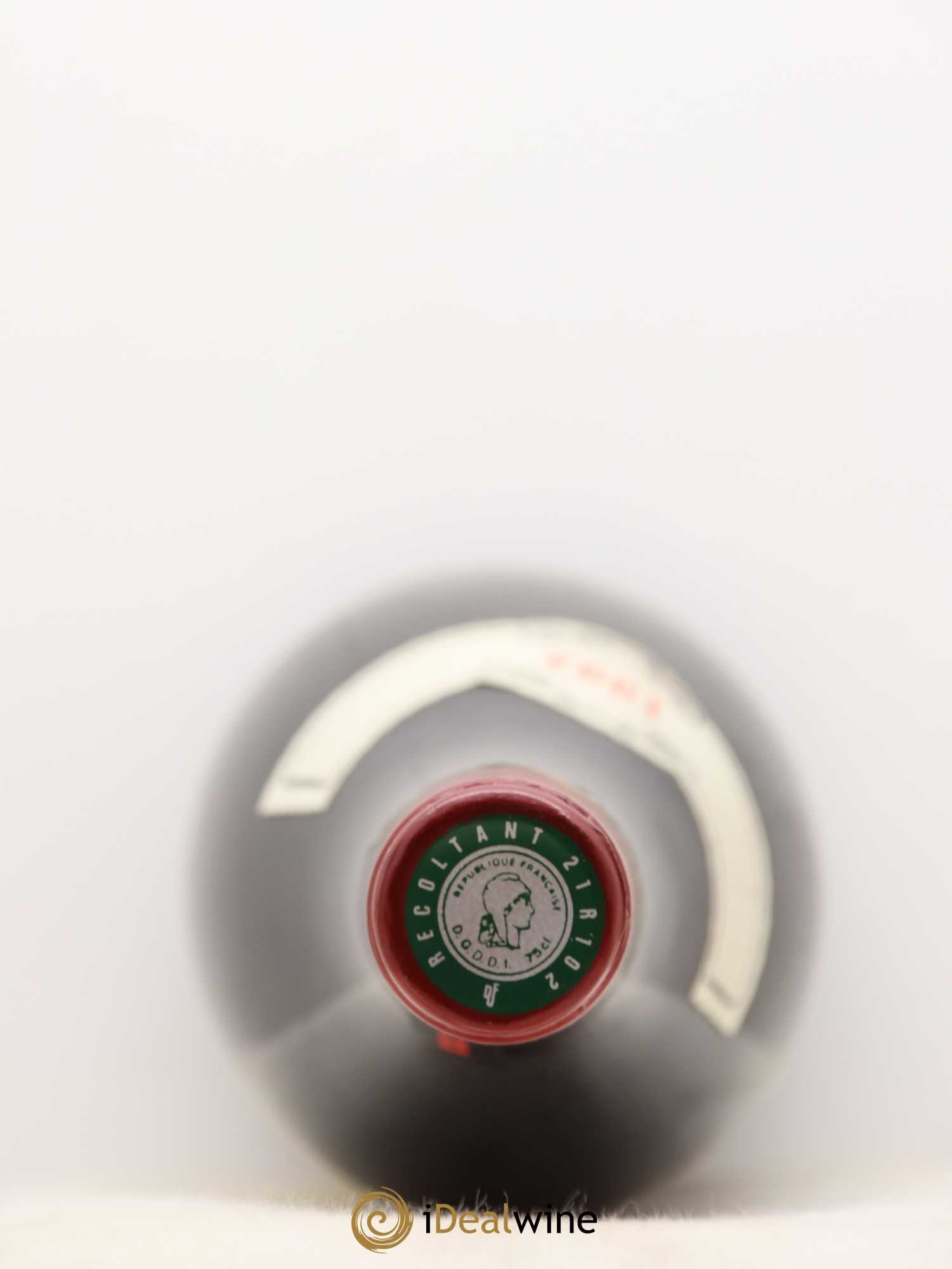 Gevrey-Chambertin 1er Cru Clos Saint-Jacques Vieille Vigne Fourrier (Domaine) 1992 - Lot of 1 bottle - 2