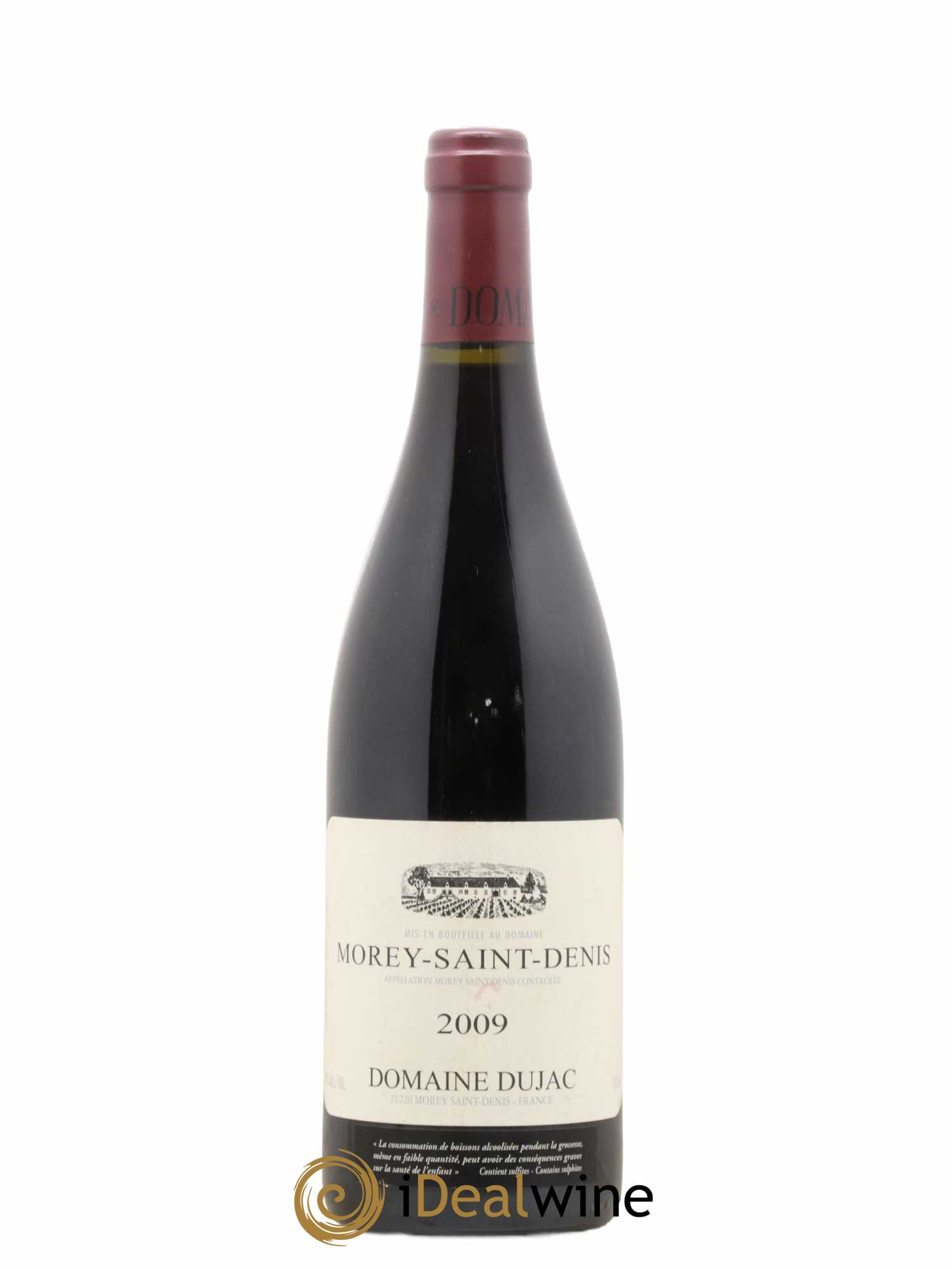 Morey-Saint-Denis Dujac (Domaine) 2009 - Lot de 1 bouteille - 0