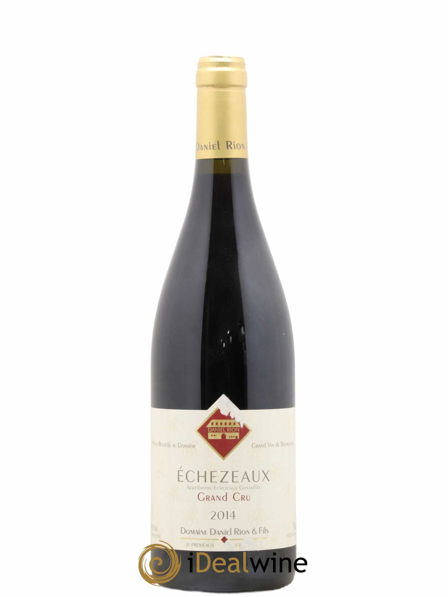 Echezeaux Grand Cru Daniel Rion 2014 - Posten von 1 Flasche - 0