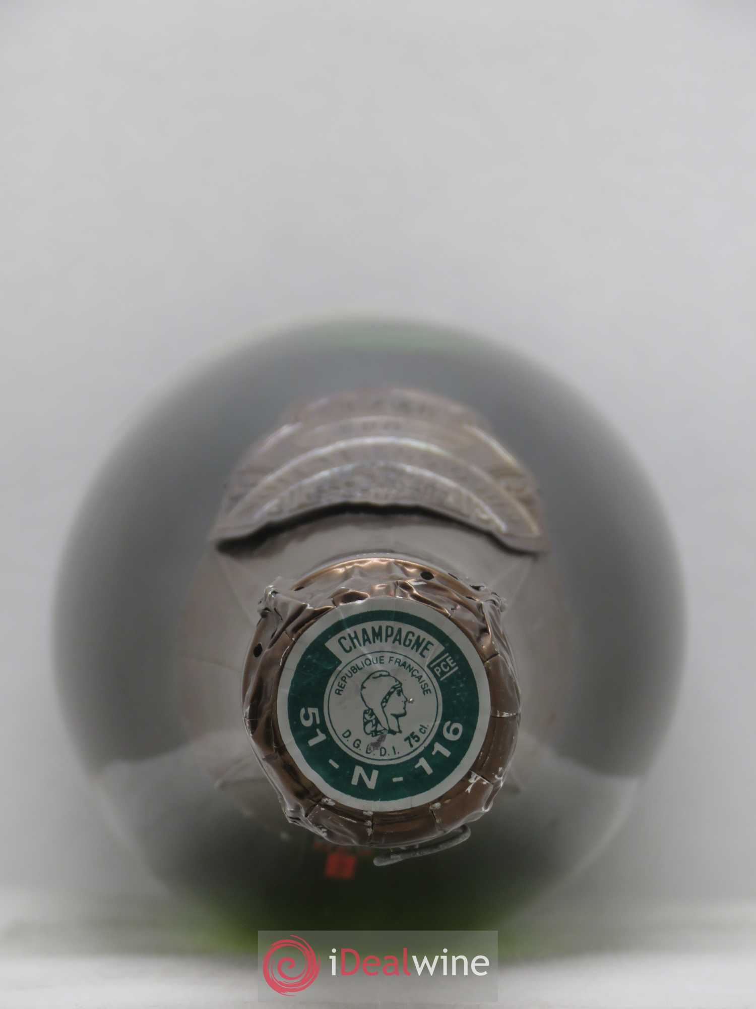 Collection Krug 1971 - Lot de 1 bouteille - 2