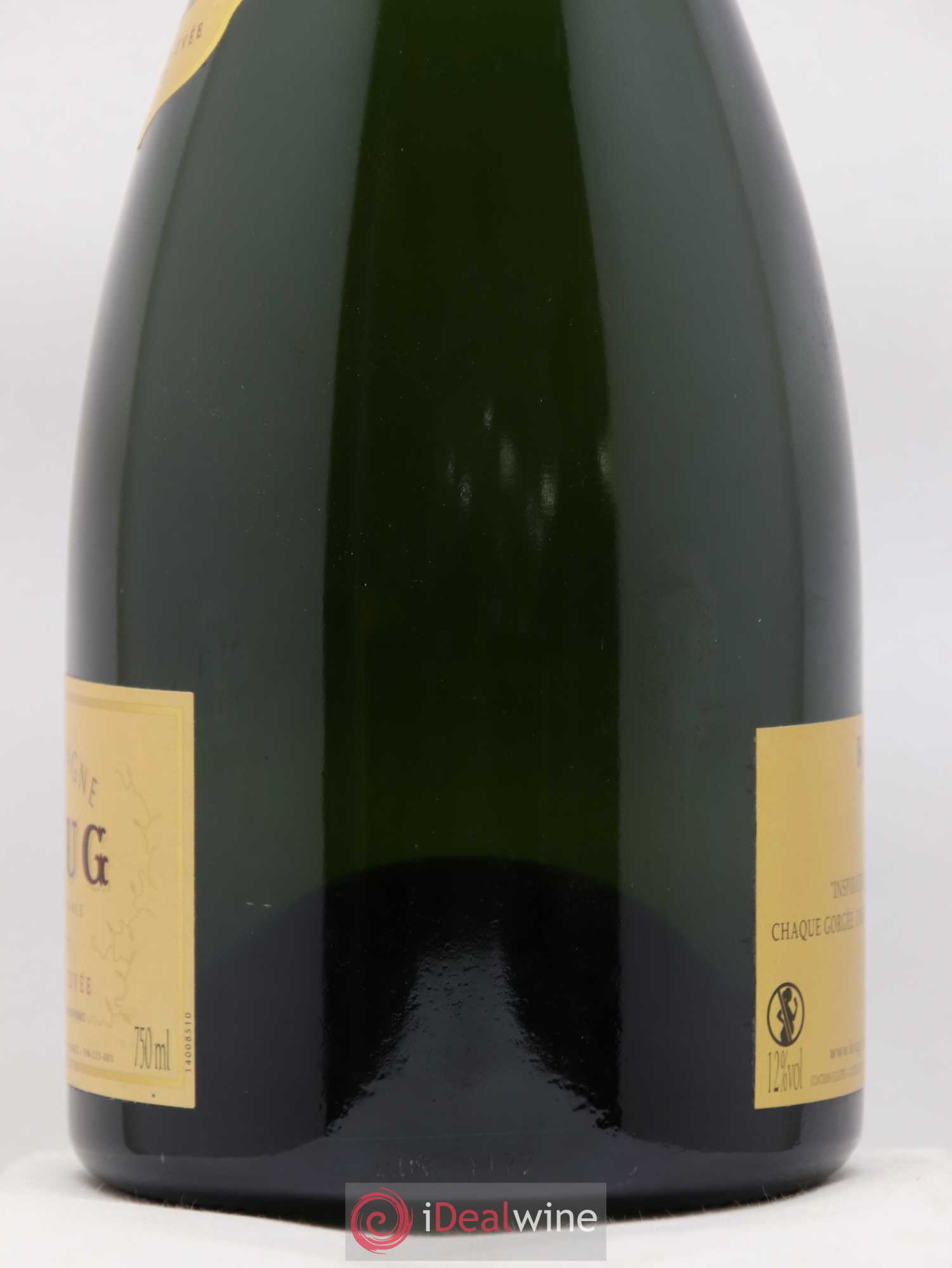 Grande Cuvée - 157ème édition Krug - Lot de 3 bouteilles - 3