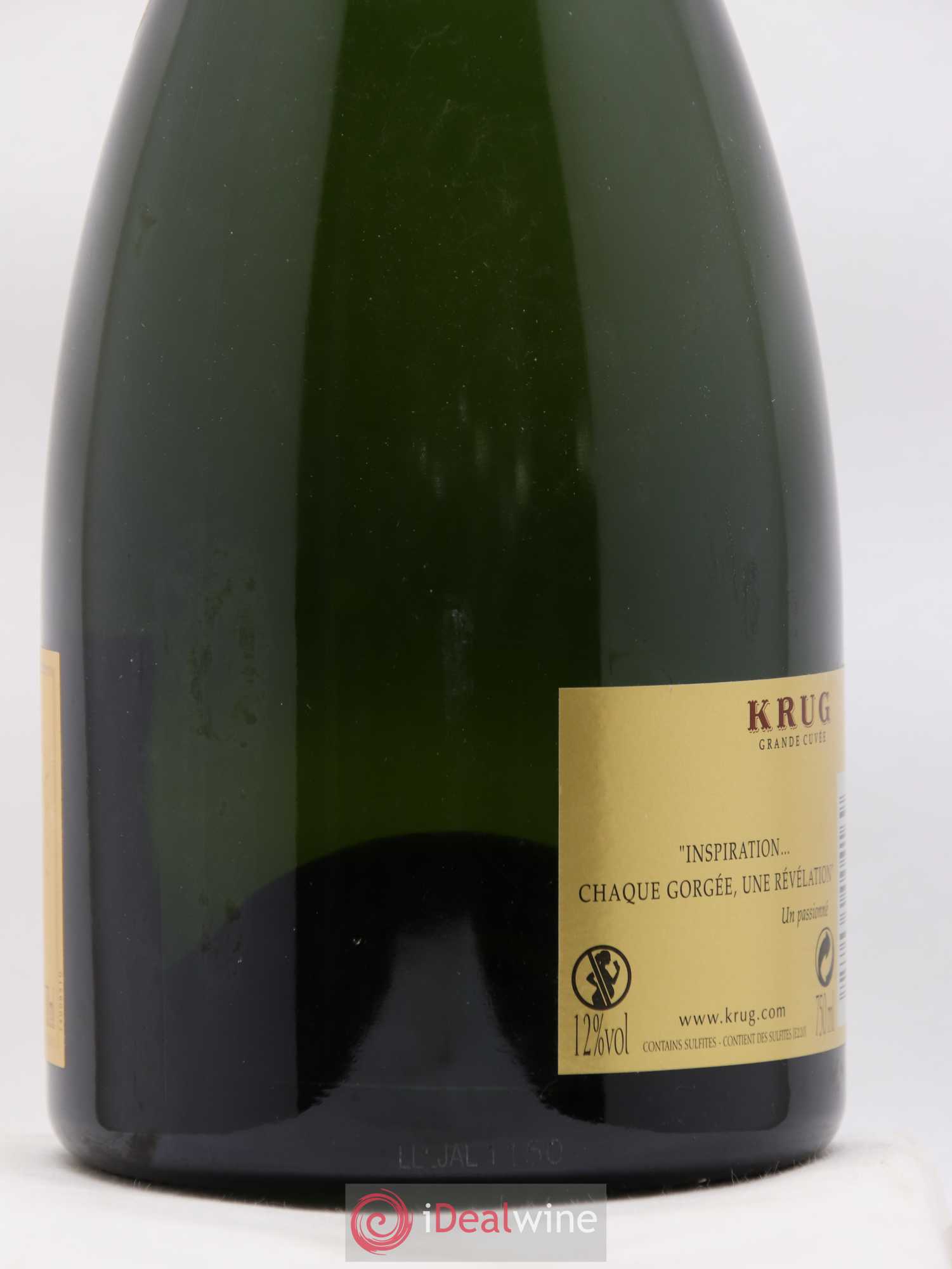 Grande Cuvée - 157ème édition Krug - Lot de 2 bouteilles - 3