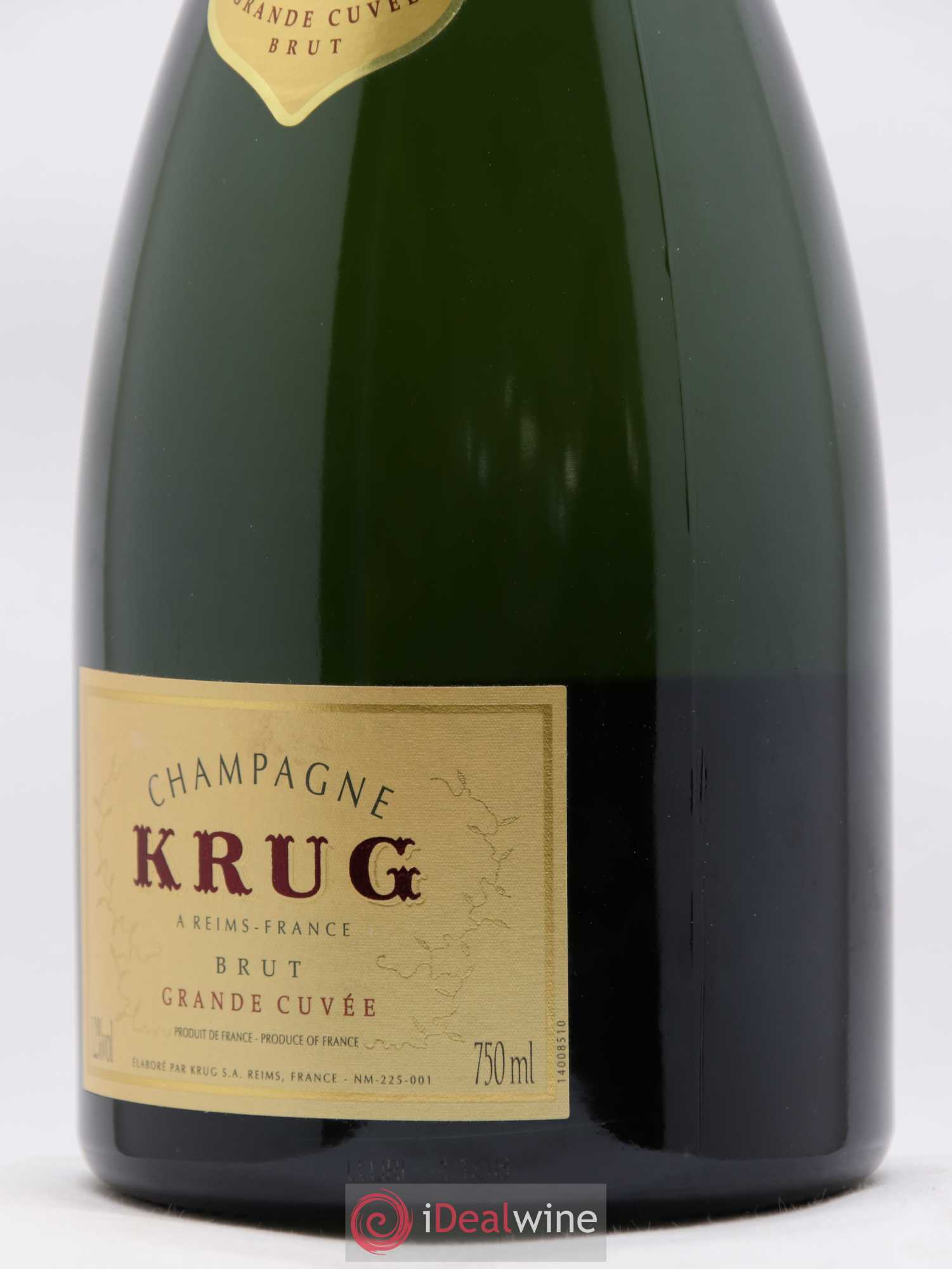 Grande Cuvée - 157ème édition Krug - Lot de 2 bouteilles - 2