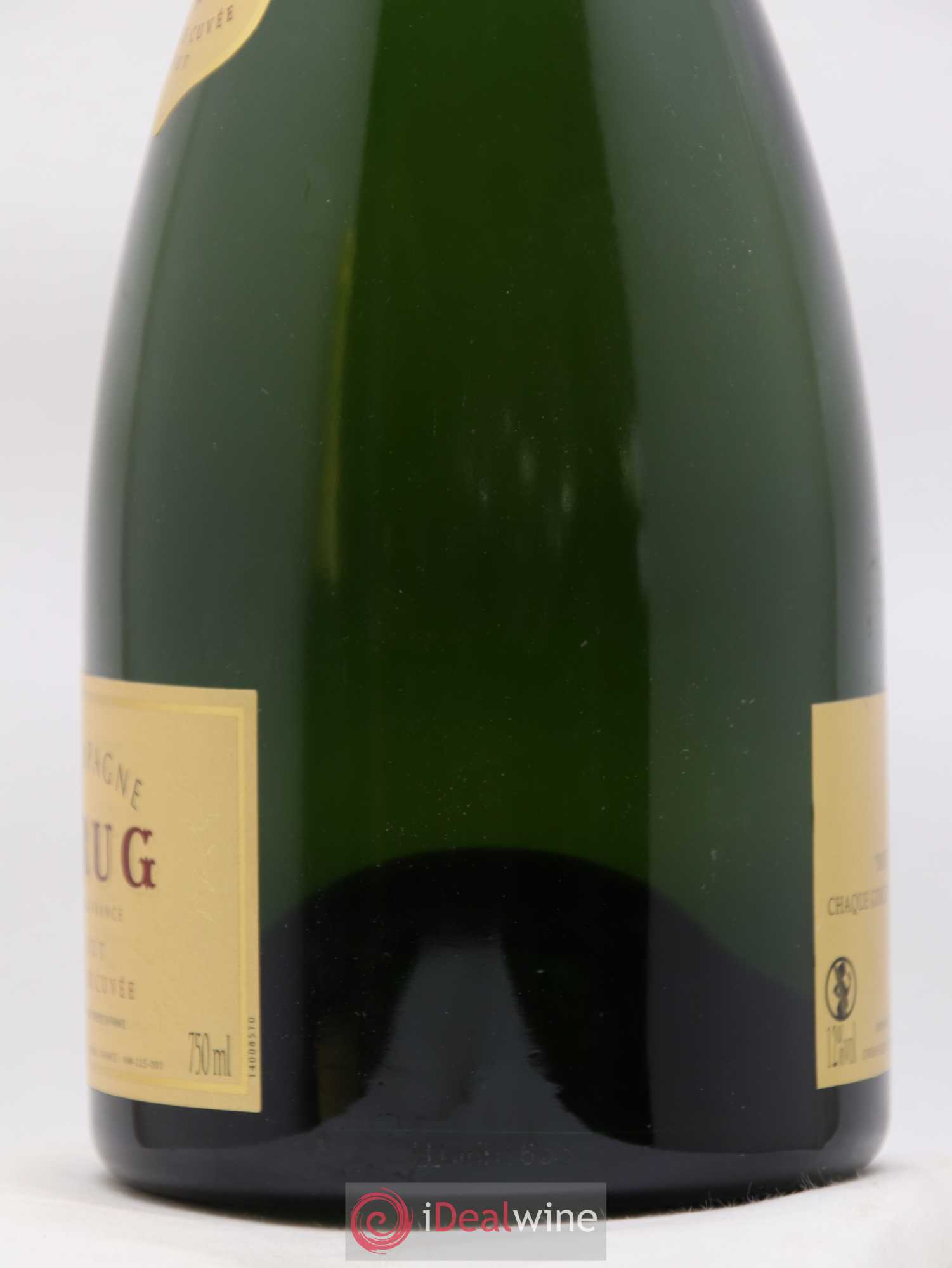Grande Cuvée - 158ème édition Krug - Lot de 3 bouteilles - 3