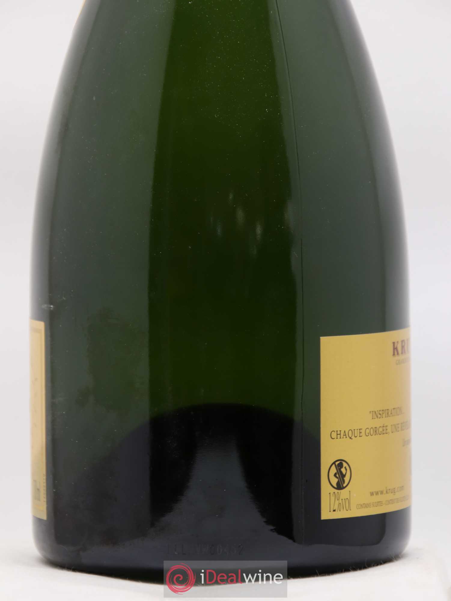 Grande Cuvée - 159ème édition Krug - Lot de 3 bouteilles - 3