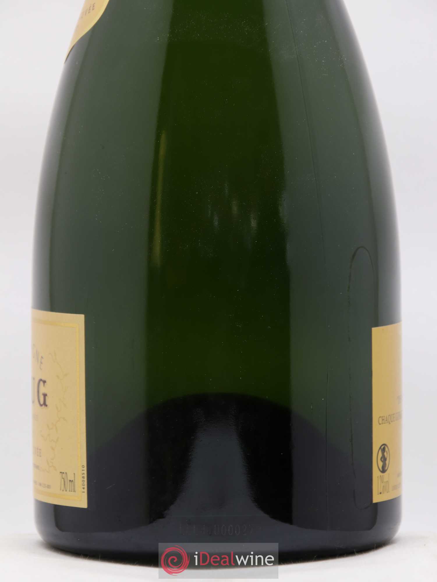 Grande Cuvée - 159ème édition Krug - Lot de 2 bouteilles - 2