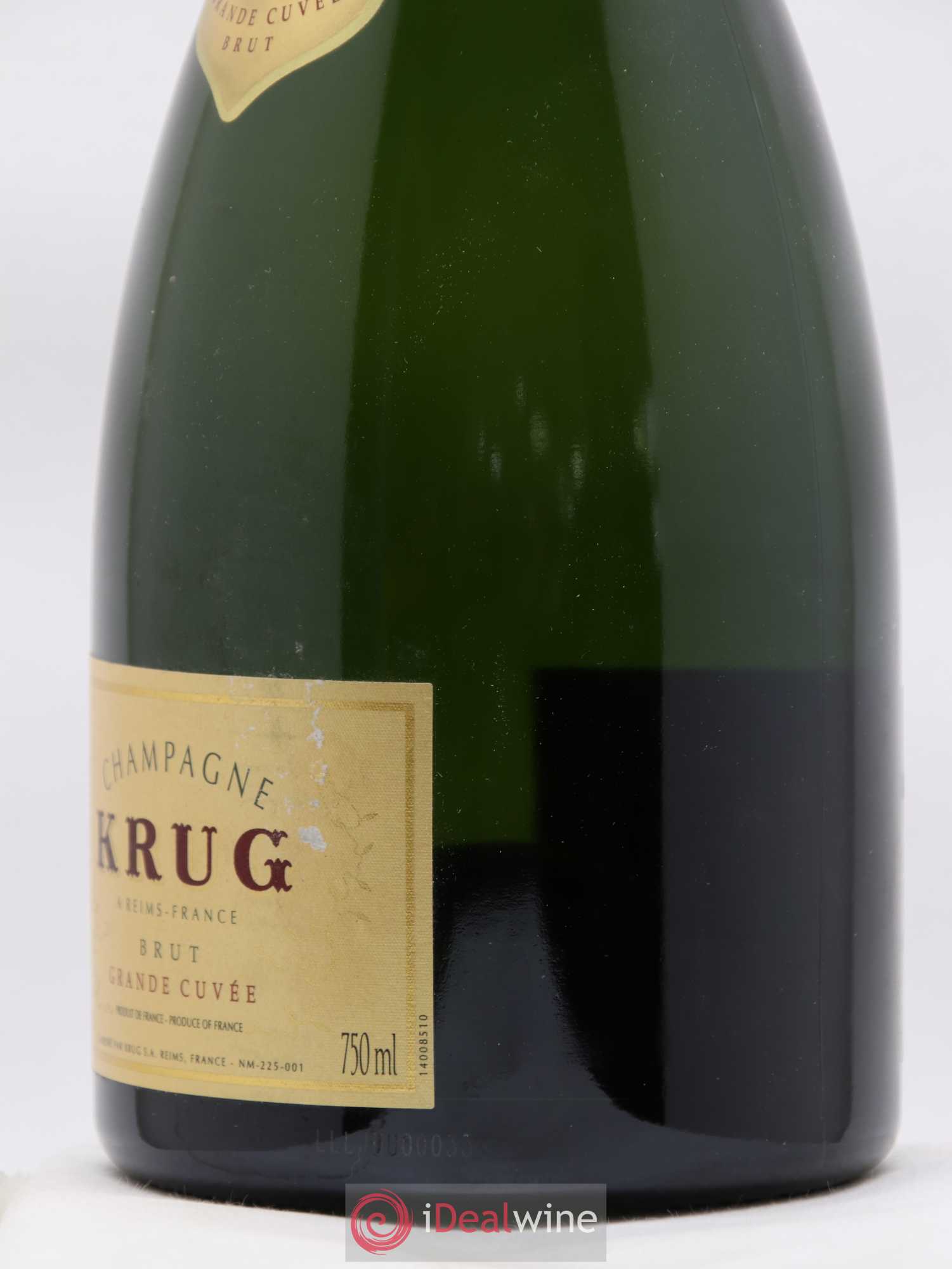 Grande Cuvée - 159ème édition Krug - Lot de 2 bouteilles - 3