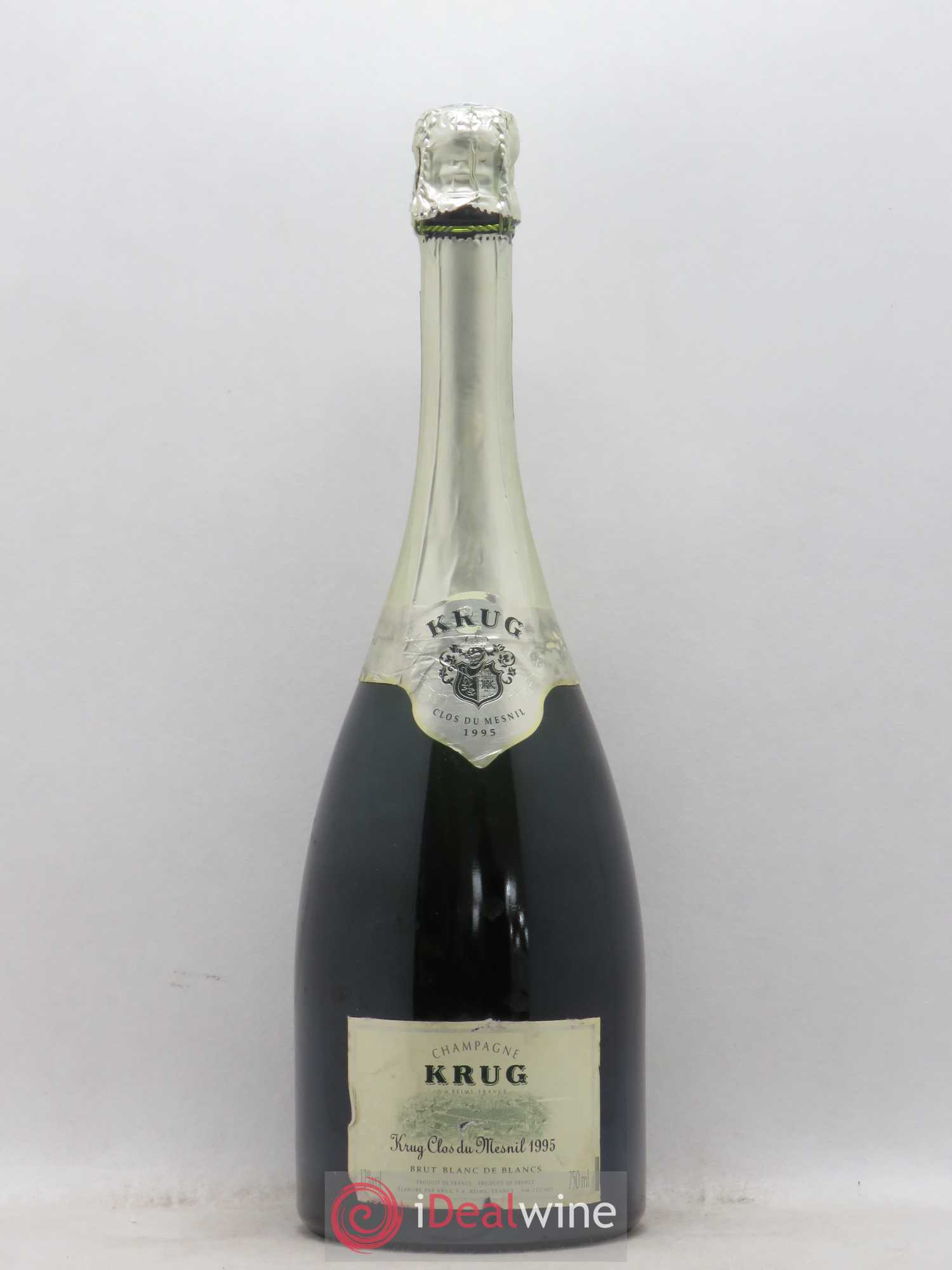 Clos du Mesnil Krug 1995 - Lot de 1 bouteille - 0