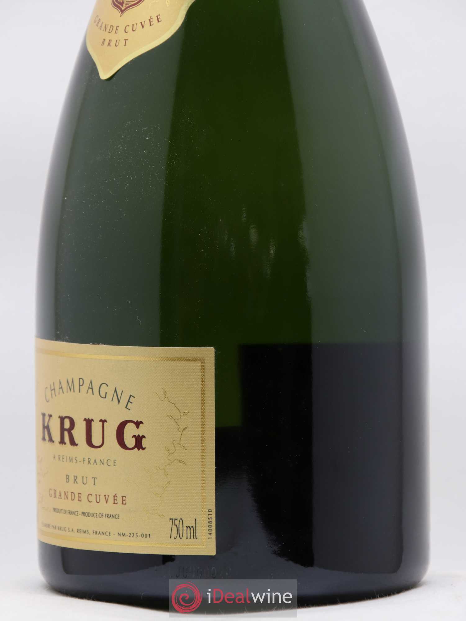 Grande Cuvée - 159ème édition Krug - Lot de 1 bouteille - 2