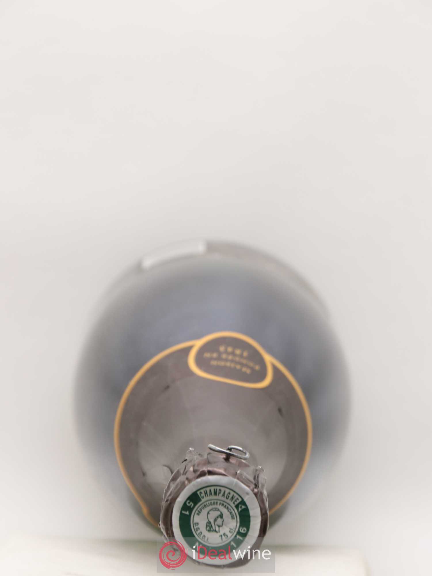 Vintage Krug 1995 - Lot de 2 bouteilles - 3