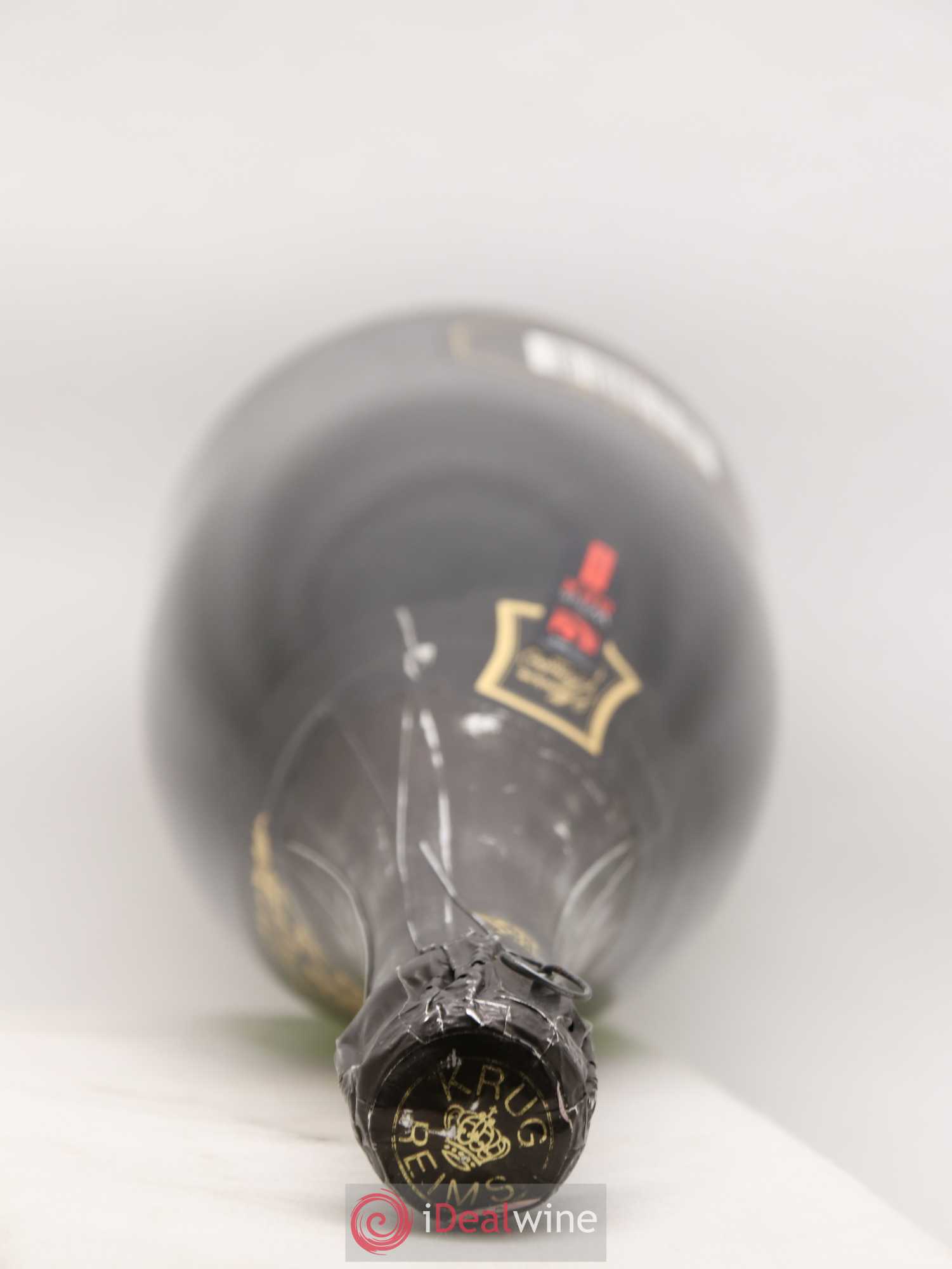 Vintage Krug 1988 - Lot de 1 bouteille - 2