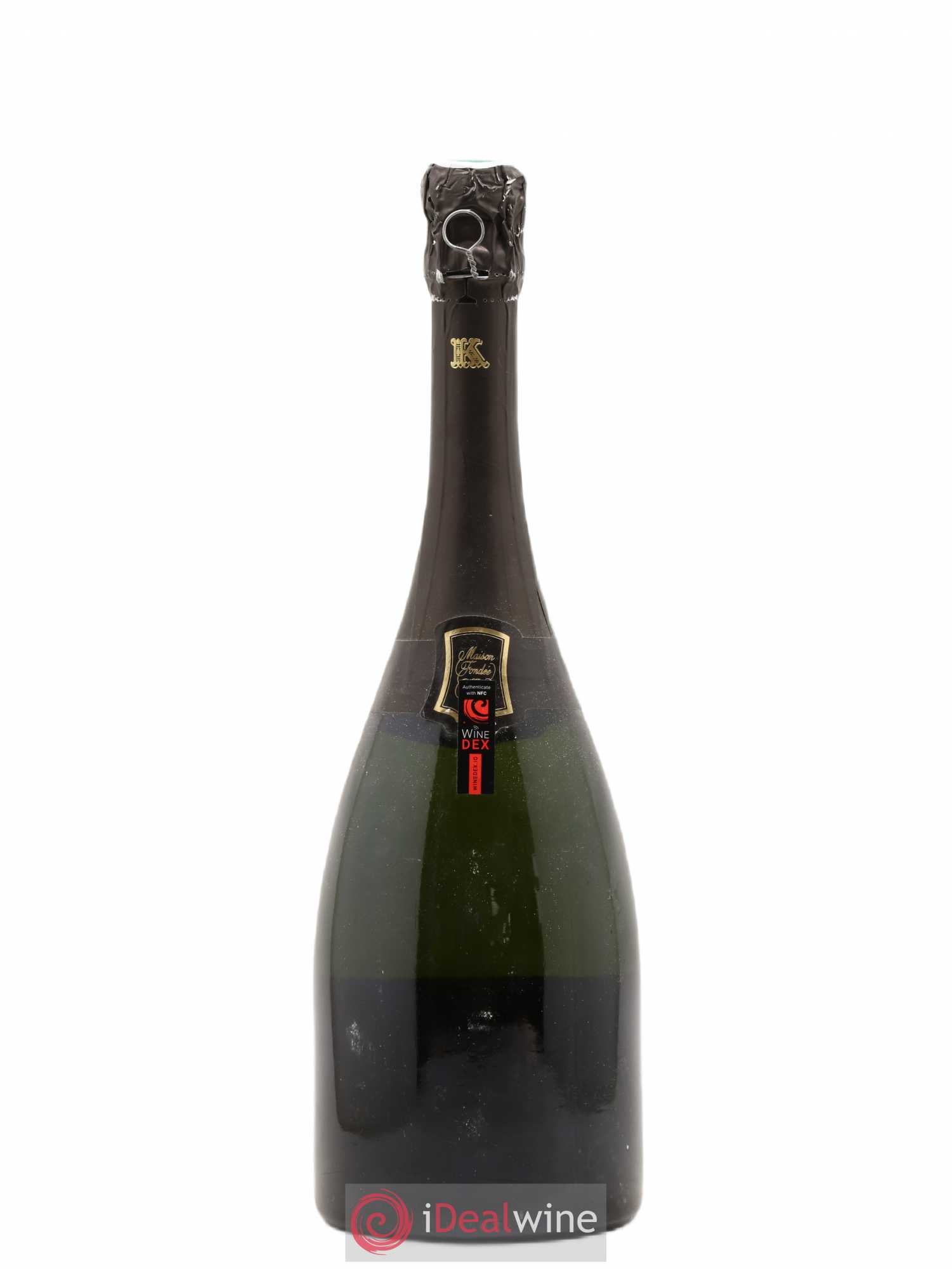 Vintage Krug 1990 - Lot de 1 bouteille - 1