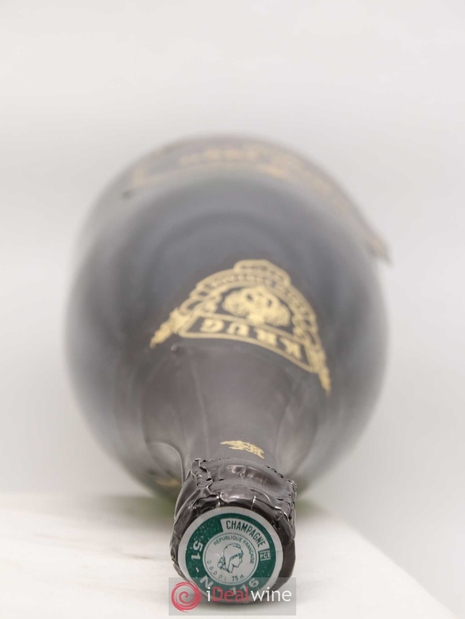 Vintage Krug 1990 - Lot de 1 bouteille - 2