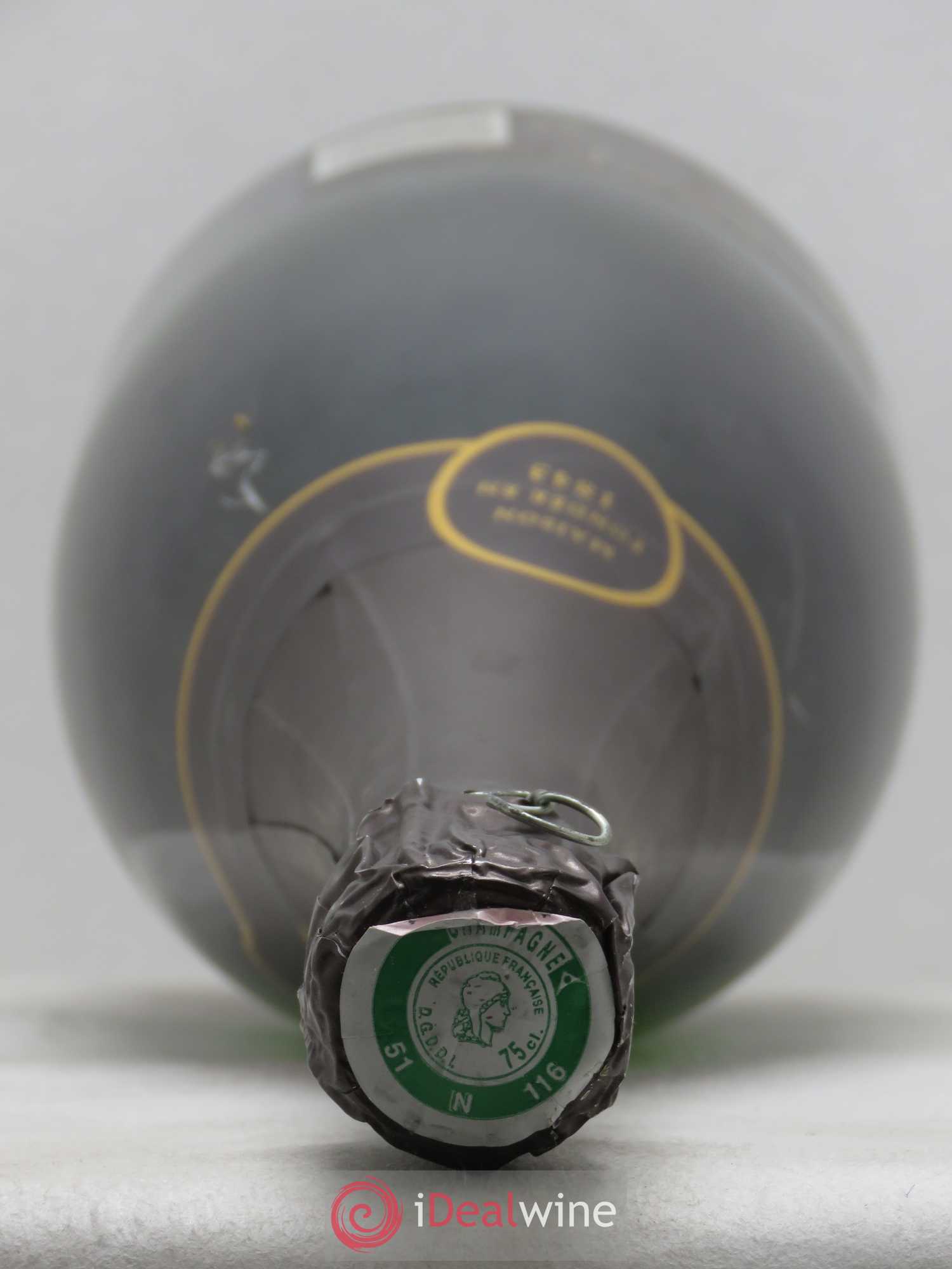 Vintage Krug Brut 1998 - Lot de 1 bouteille - 2