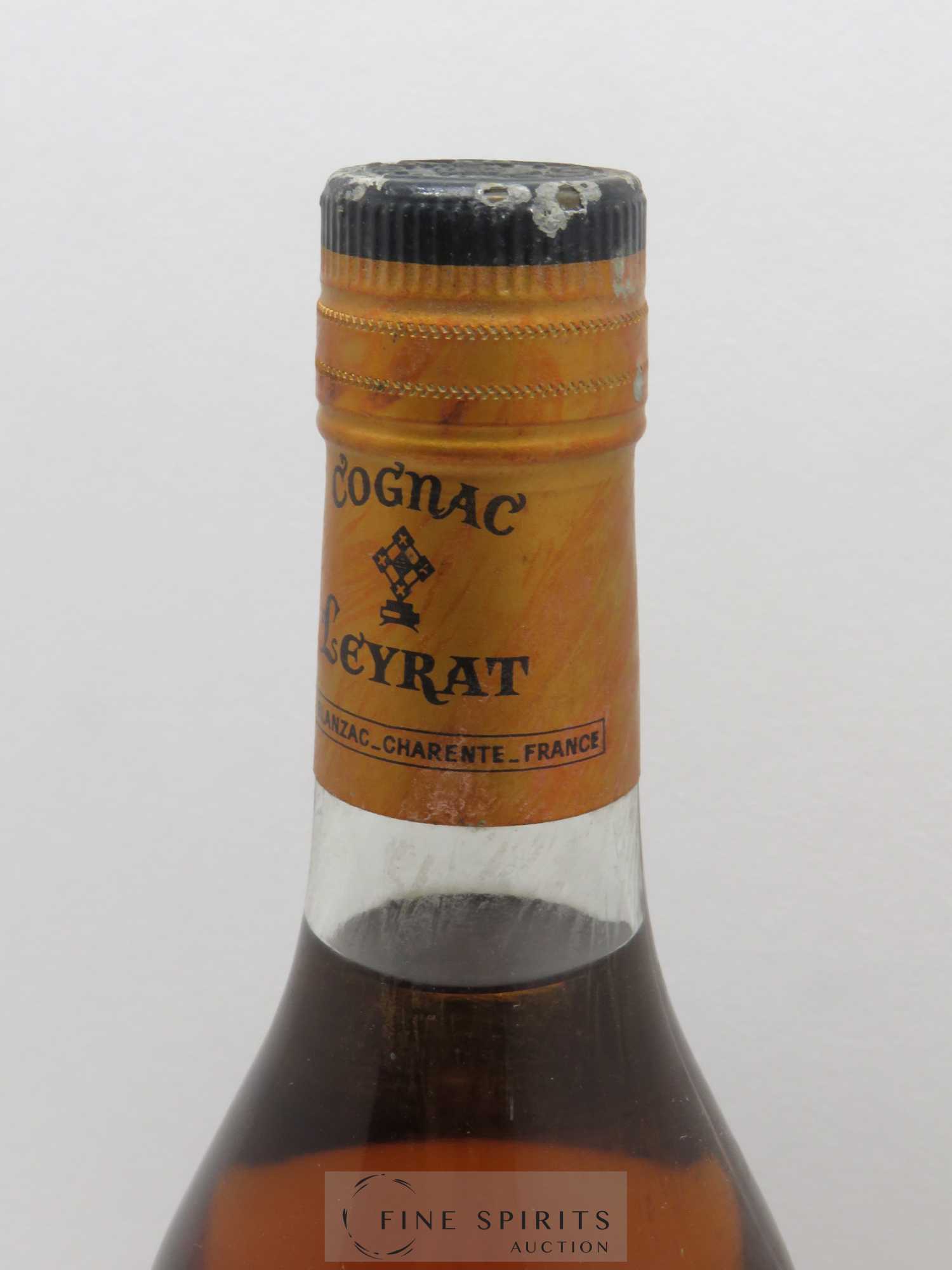 Leyrat Of. Domaine de Chez Maillard XO Elite - Lot de 1 bouteille - 1