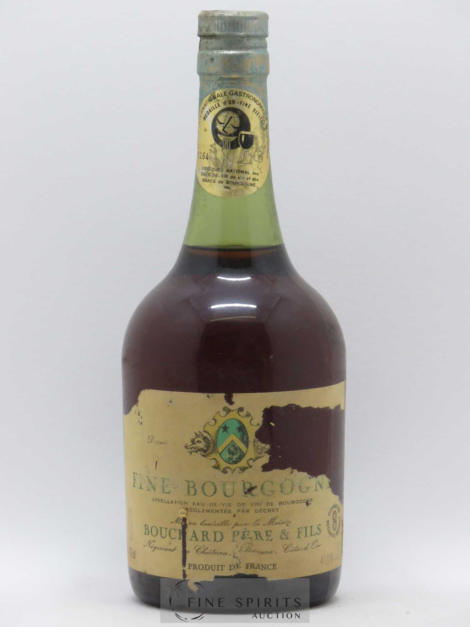 Bouchard Père & Fils Of. - Posten von 1 Flasche - 0