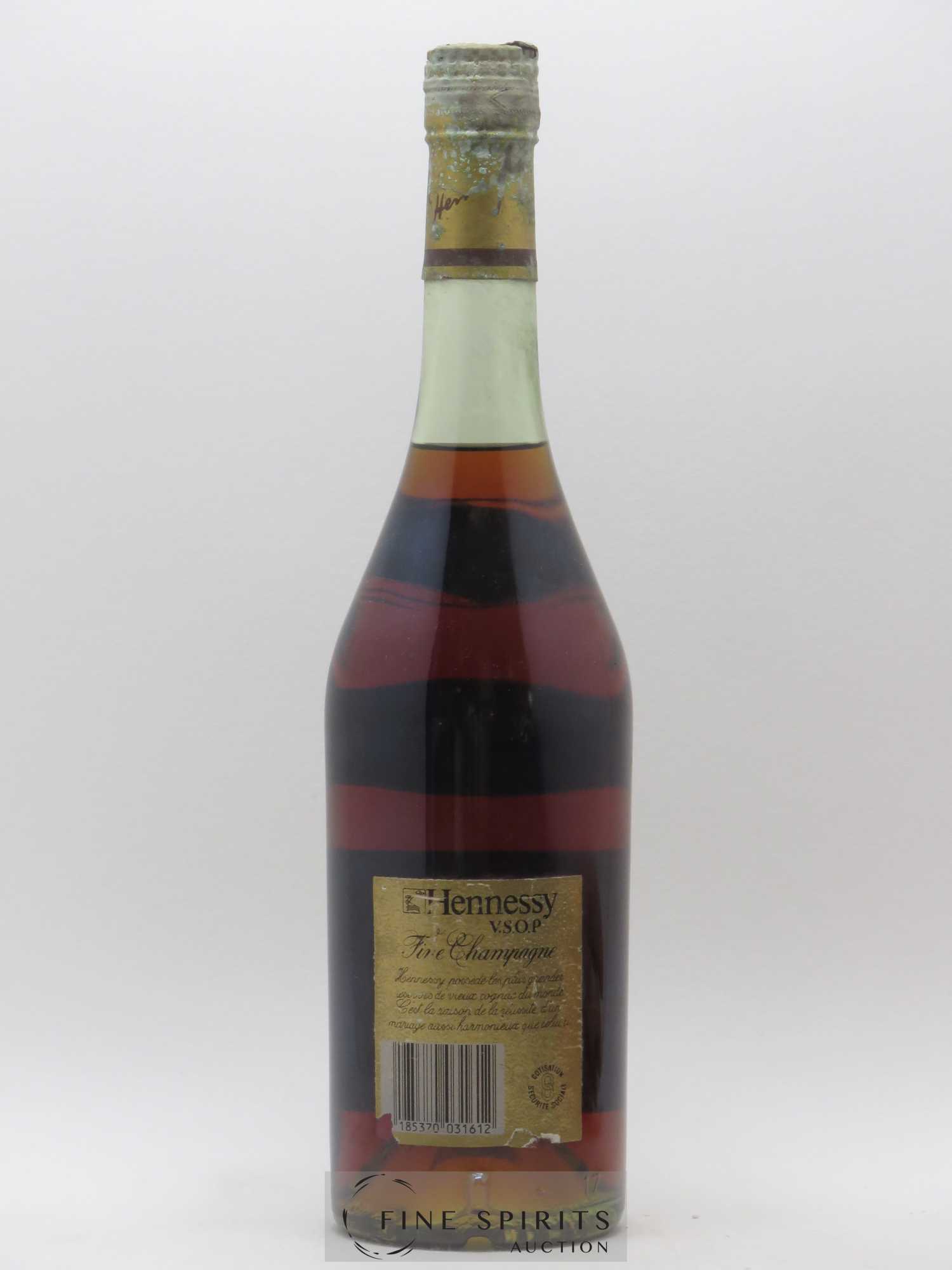 Hennessy Of. V.S.O.P. Grande Réserve - Lot of 1 bottle - 1