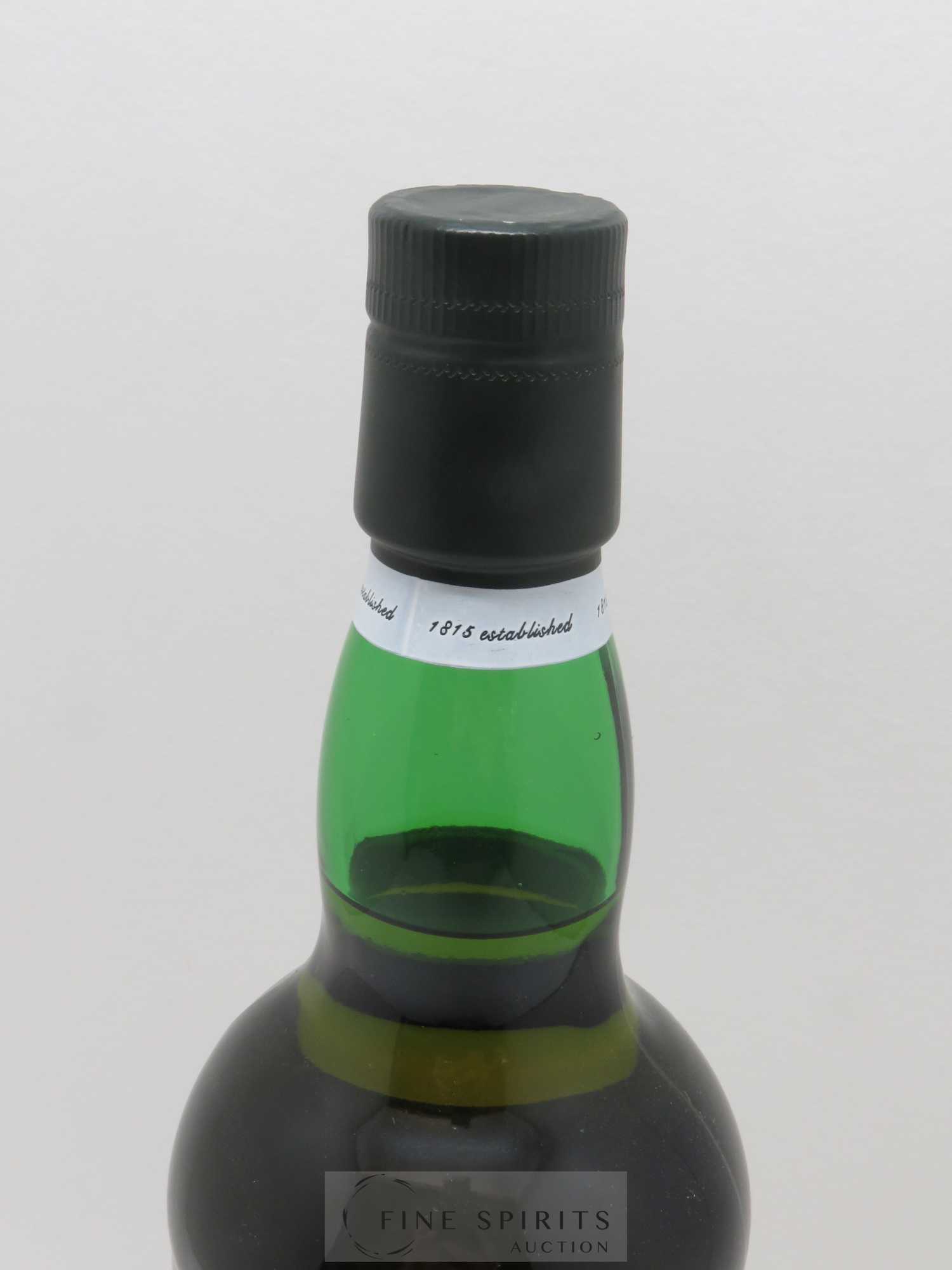 Laphroaig 10 years Of. Original Cask Strength (55,7°) - Lot de 1 bouteille - 2