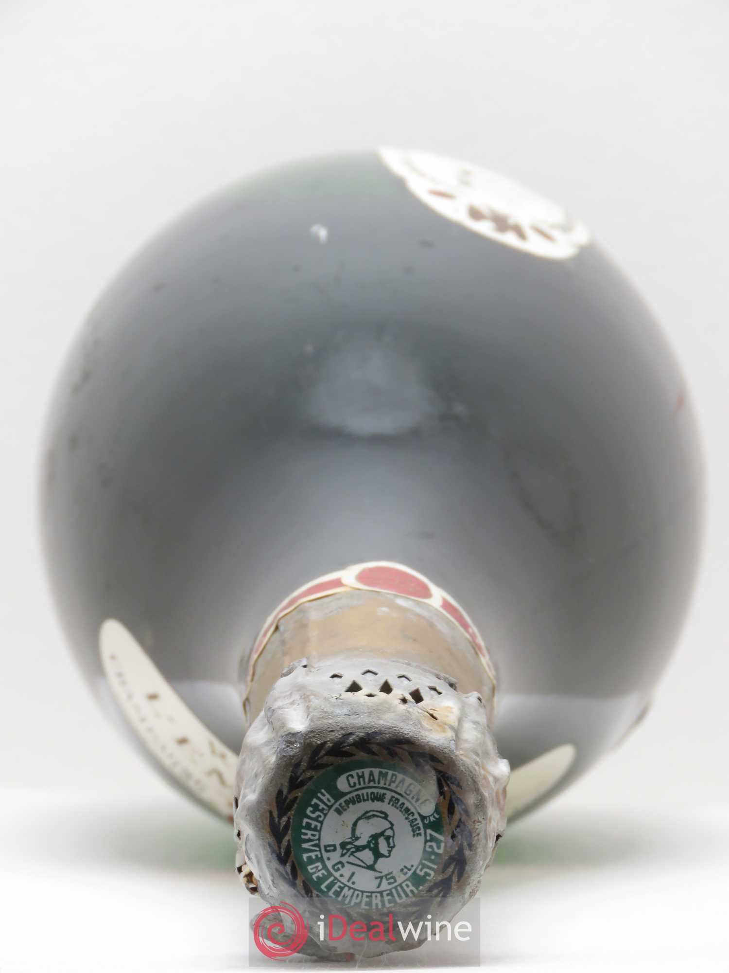 Champagne Mercier Réserve de l'Empereur 1976 - Posten von 2 Flaschen - 2