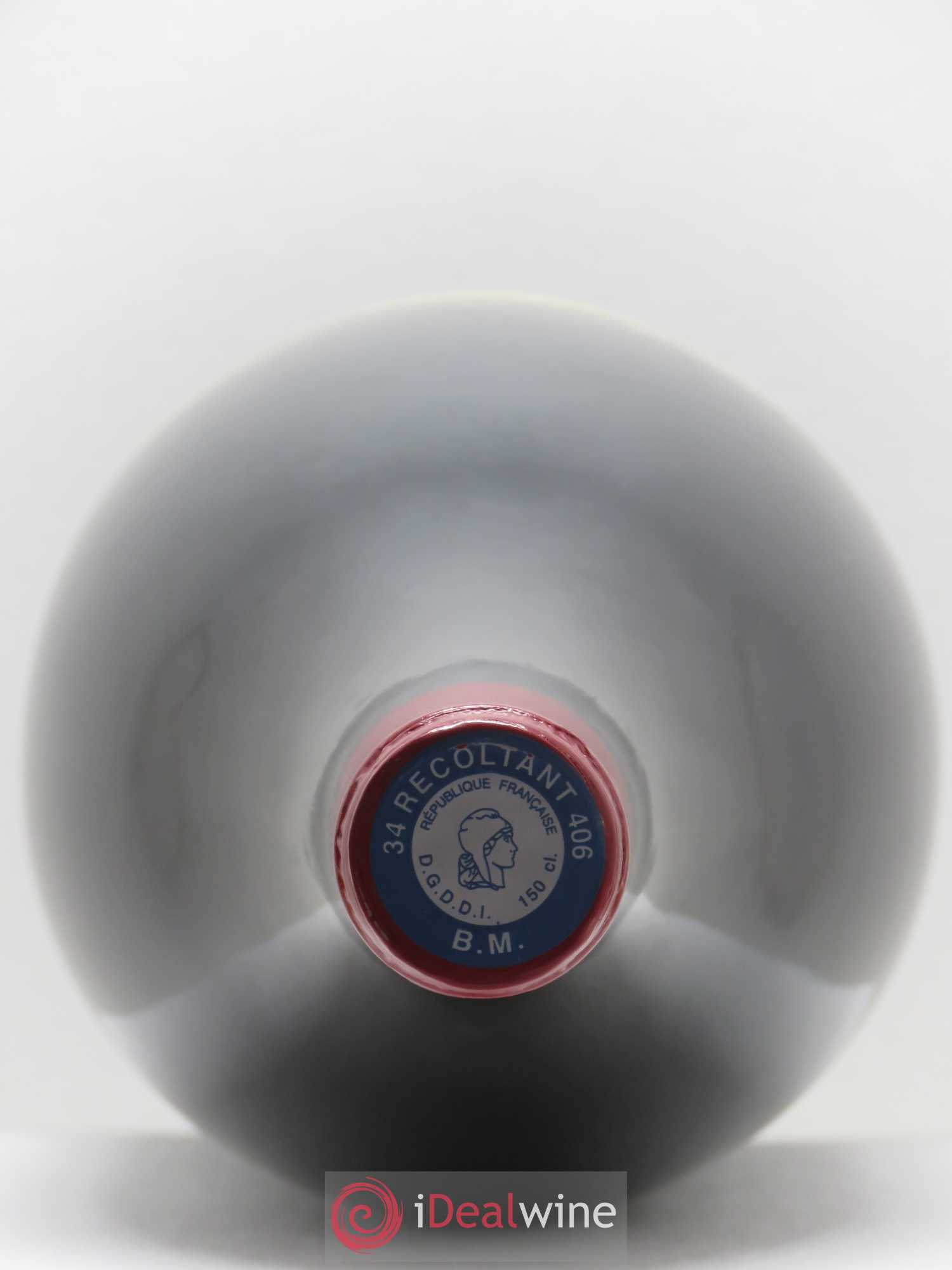 Pays d'Hérault Grange des Pères Laurent Vaillé 2017 - Lot de 3 magnums - 1