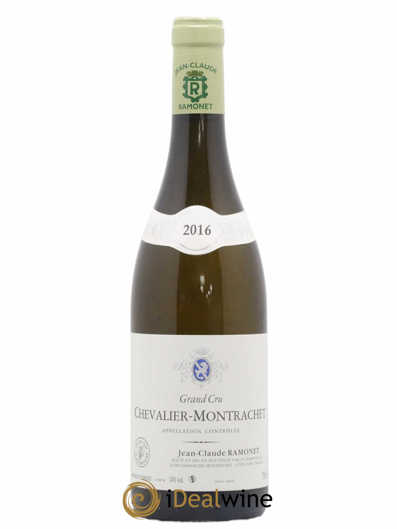 Chevalier-Montrachet Grand Cru Ramonet (Domaine) 2016 - Lot de 1 bouteille - 0
