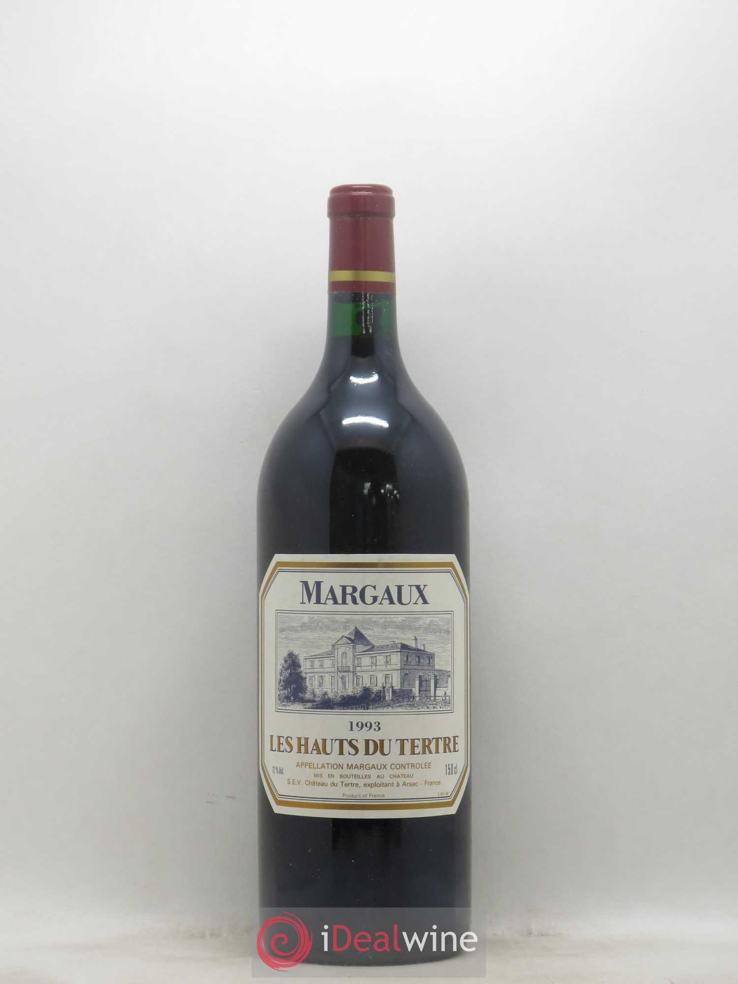 Les Hauts du Tertre 1993 - Lot de 1 magnum - 0