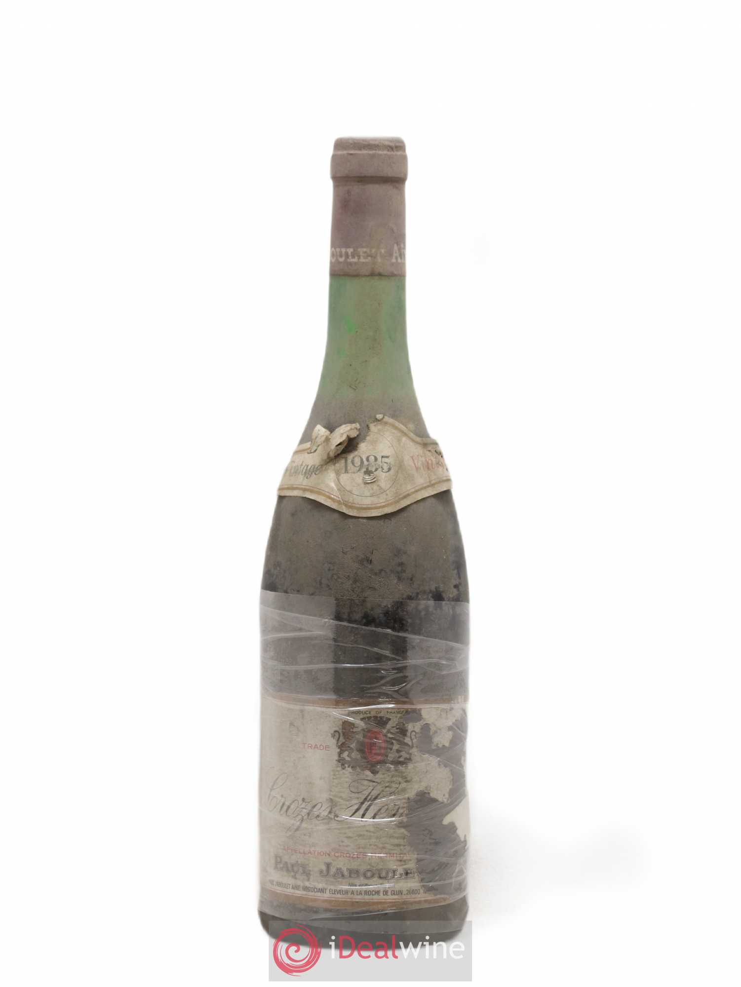 Crozes-Hermitage Jaboulet Ainé père et Fils 1985 - Posten von 1 Flasche - 0