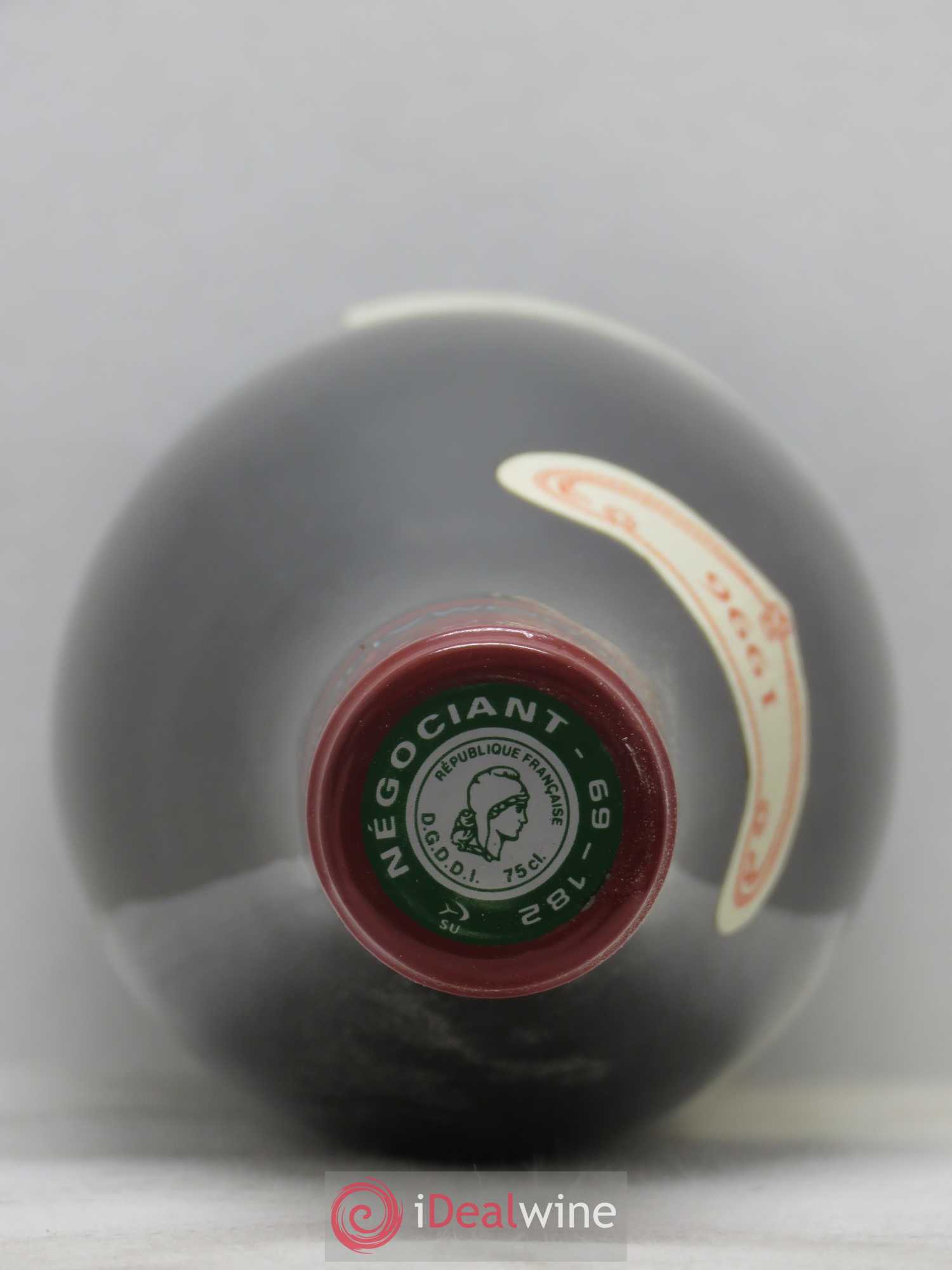 Clos de Tart Grand Cru Clos de Tart 1996 - Lot de 3 bouteilles - 1