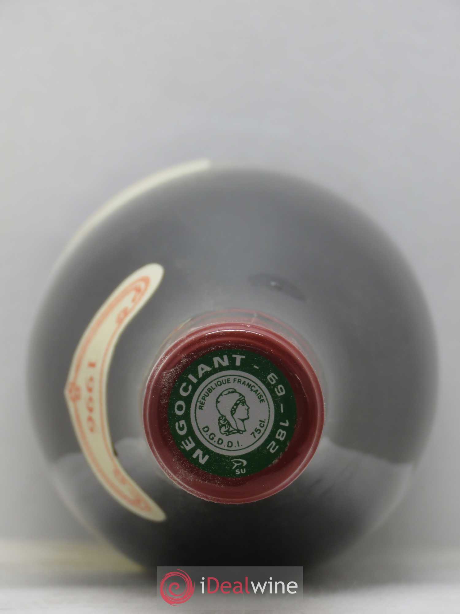 Clos de Tart Grand Cru Clos de Tart 1996 - Lot de 2 bouteilles - 1