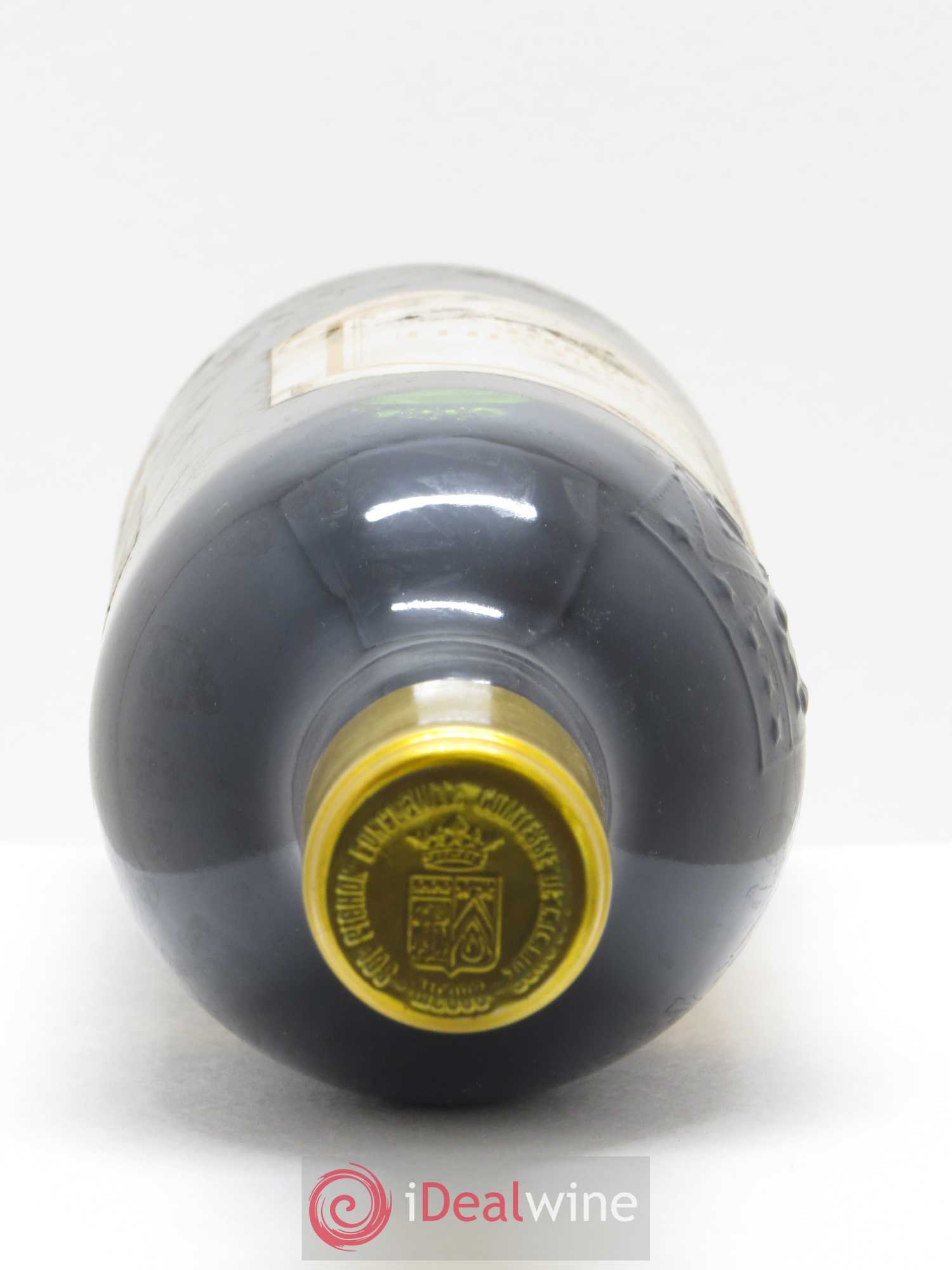Château Pichon Longueville Comtesse de Lalande 2ème Grand Cru Classé 1985 - Lot de 1 bouteille - 1