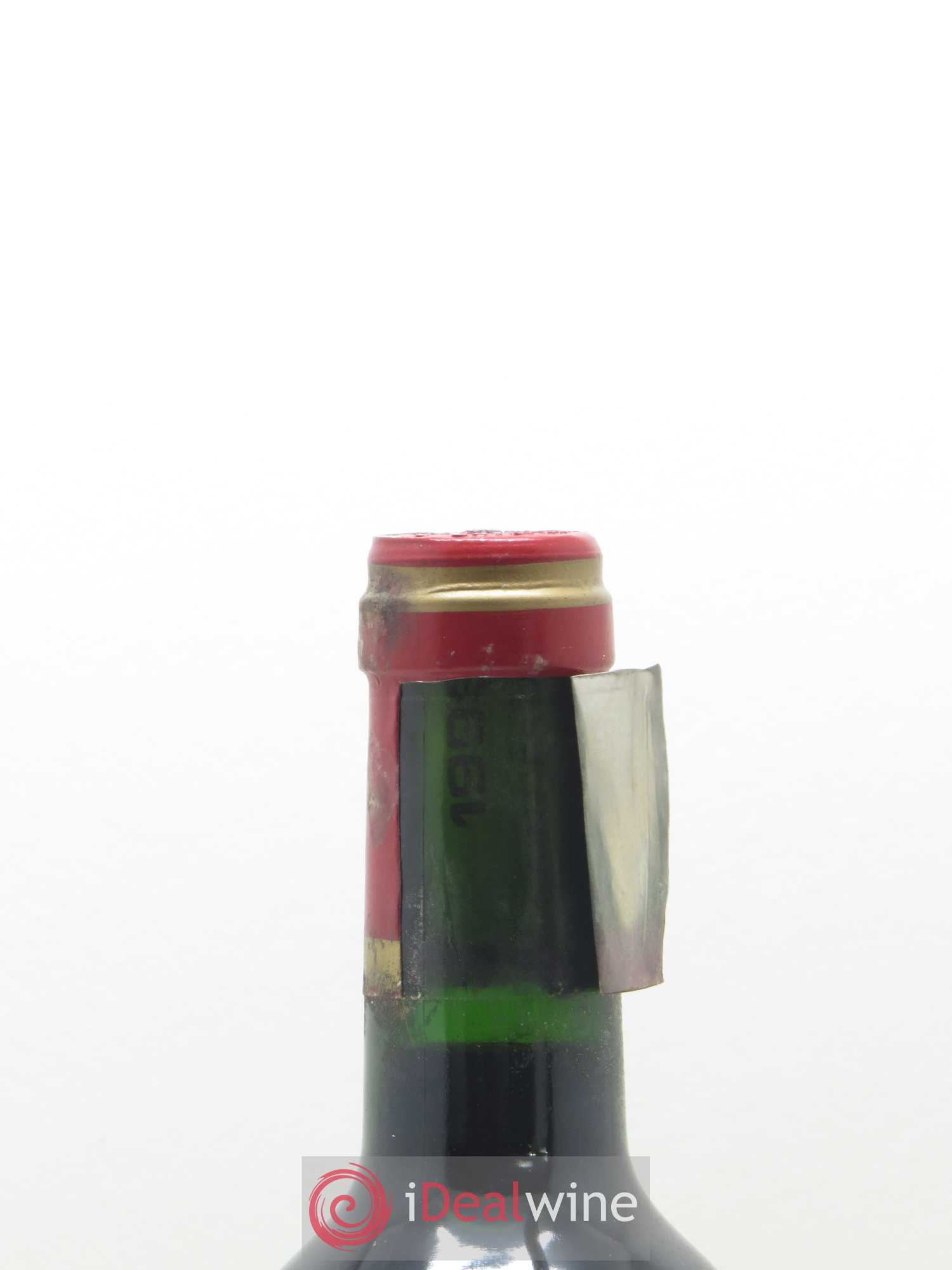 Château Calon Ségur 3ème Grand Cru Classé 1998 - Lot de 2 bouteilles - 1