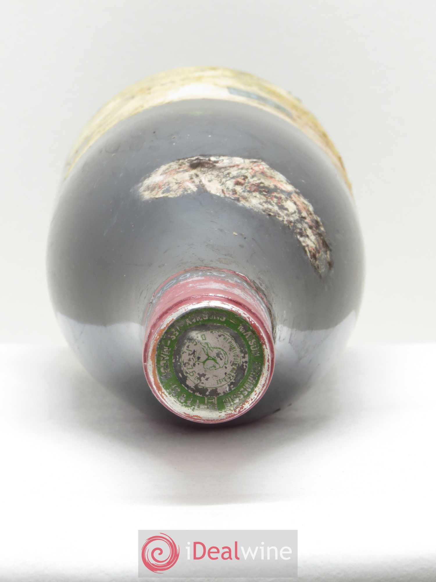 Clos de Tart Grand Cru Clos de Tart 1988 - Lot de 1 bouteille - 1