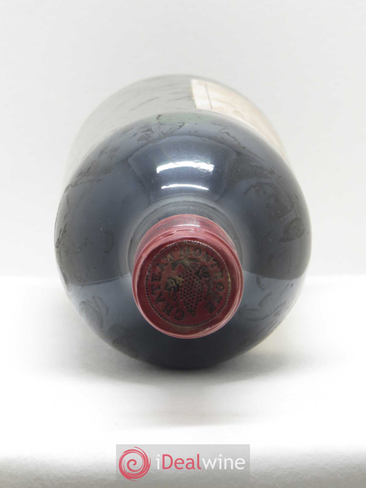 Château Montrose 2ème Grand Cru Classé 1986 - Lot de 1 bouteille - 1