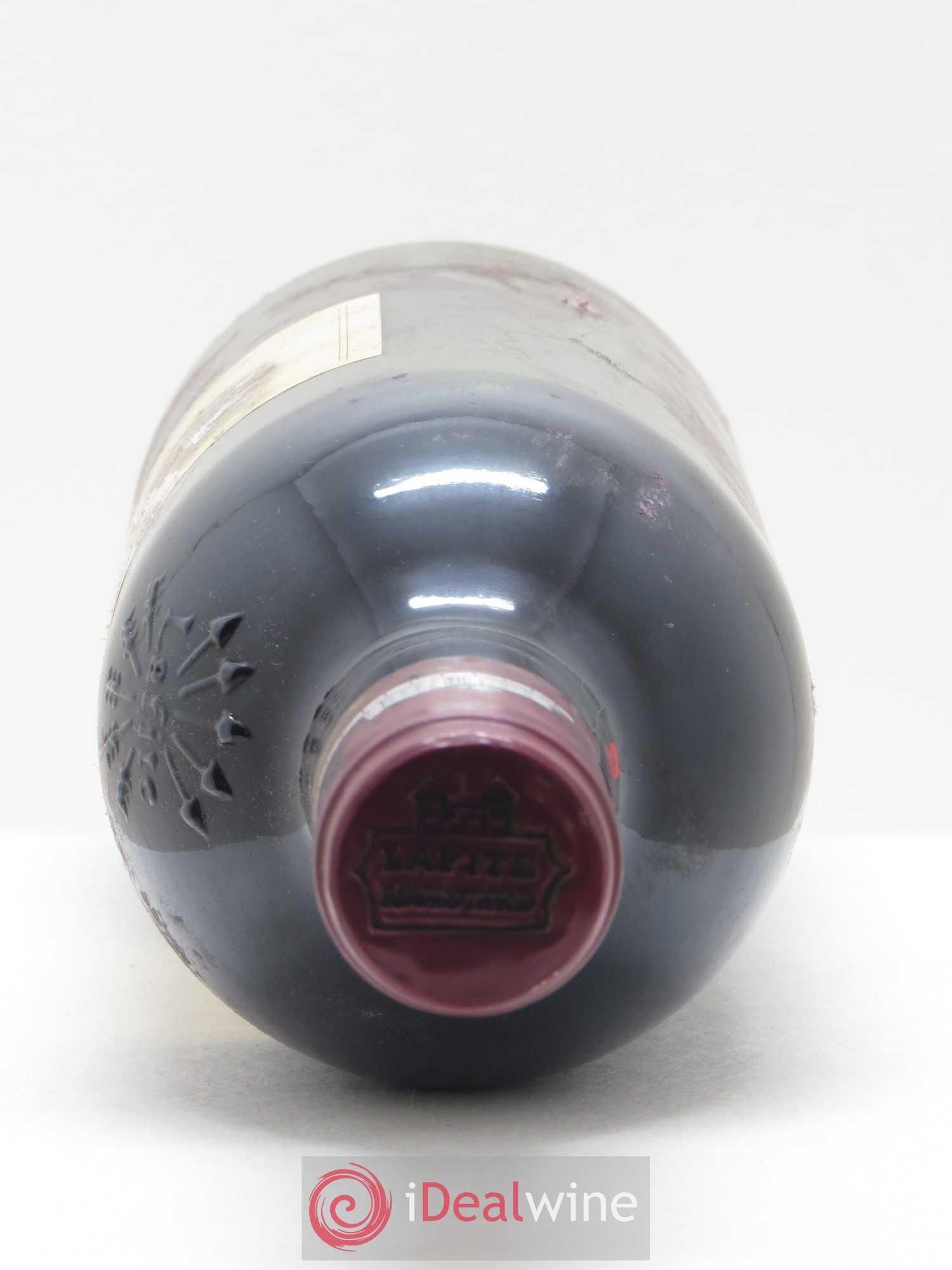 Château Lafite Rothschild 1er Grand Cru Classé 1996 - Lot de 2 bouteilles - 2