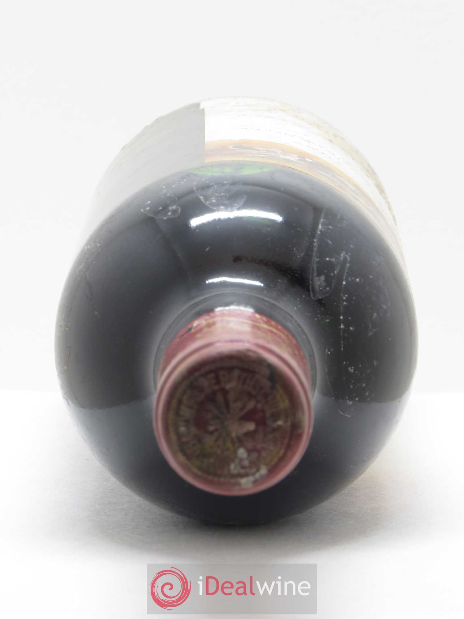 Château Mouton Rothschild 1er Grand Cru Classé 1987 - Lot de 1 bouteille - 2