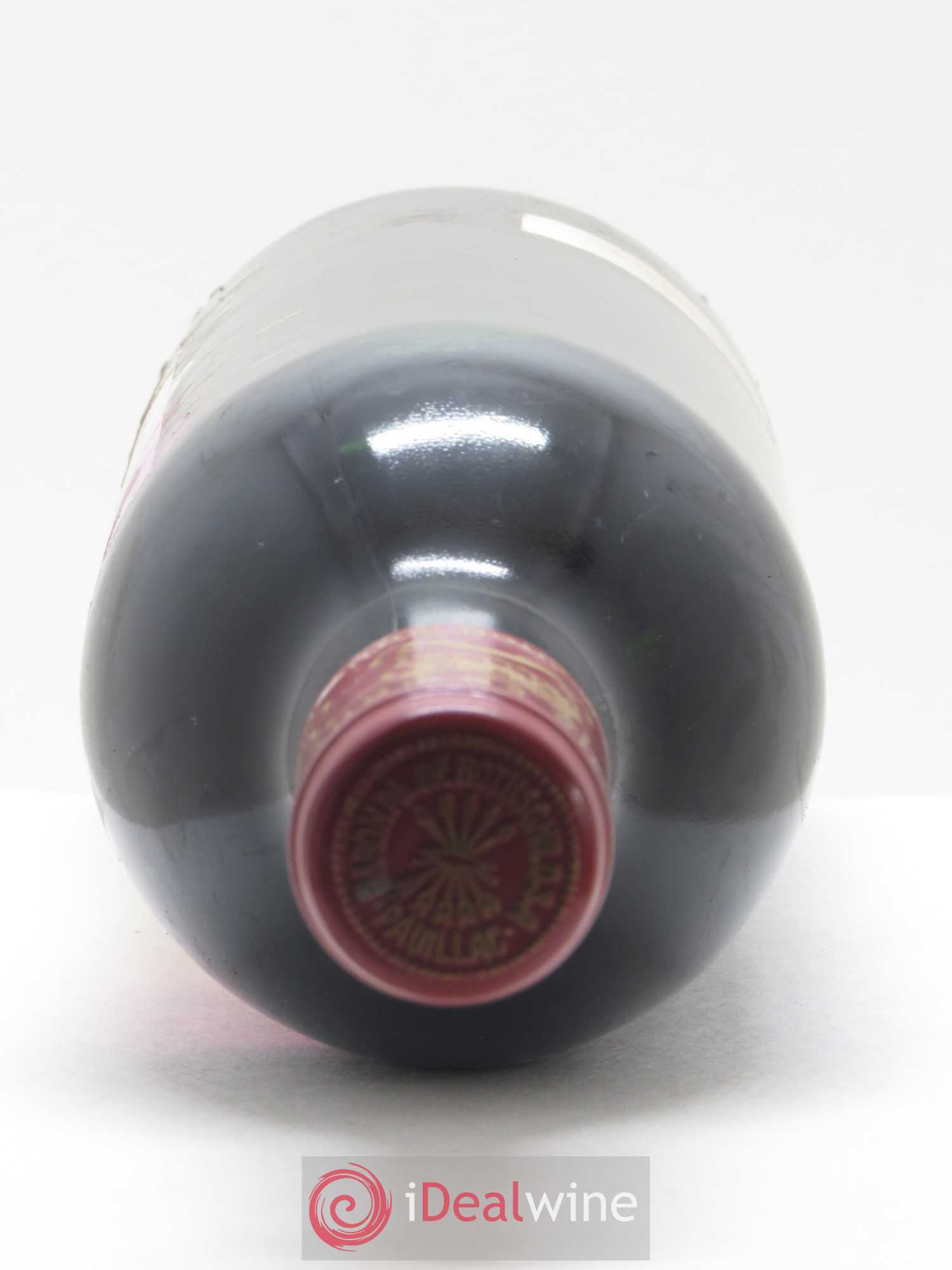 Château Mouton Rothschild 1er Grand Cru Classé 1988 - Lot de 2 bouteilles - 1