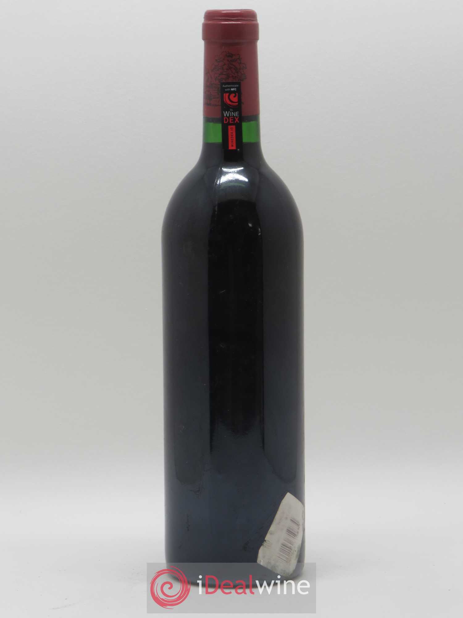 Château Lafite Rothschild 1er Grand Cru Classé 1983 - Lot de 1 bouteille - 1