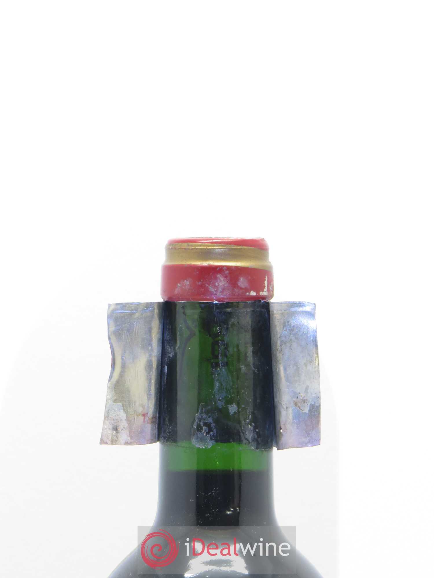 Château Calon Ségur 3ème Grand Cru Classé 1998 - Lot de 1 bouteille - 1