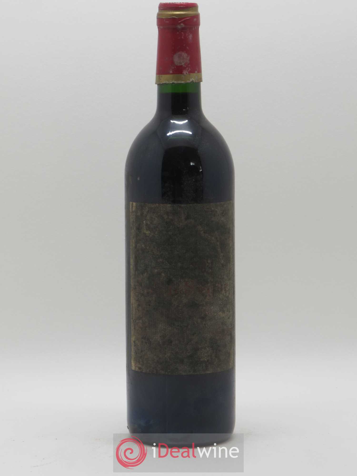 Château Calon Ségur 3ème Grand Cru Classé 1998 - Lot de 1 bouteille - 0