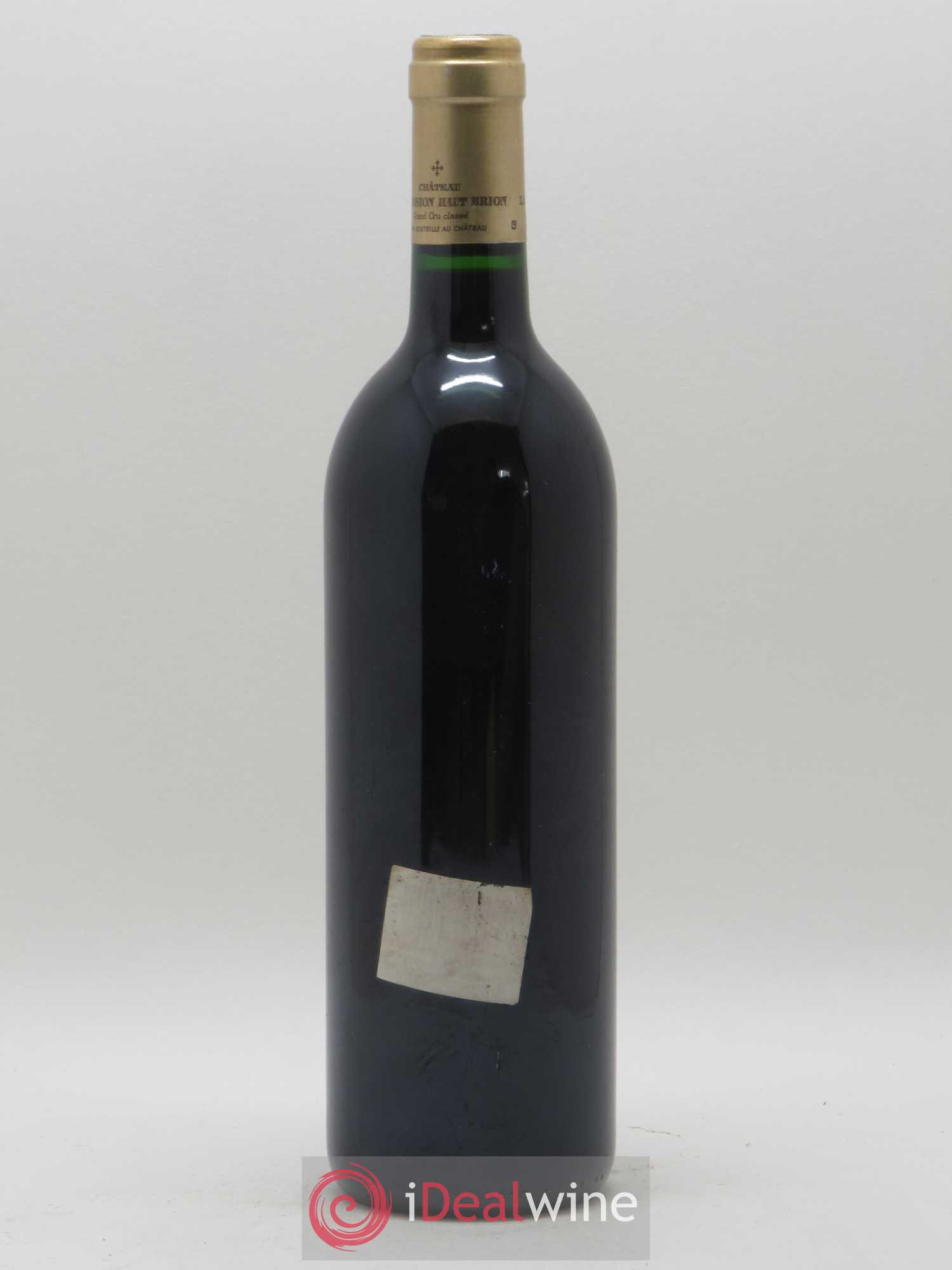 Château la Mission Haut-Brion Cru Classé de Graves 1990 - Lot de 1 bouteille - 1