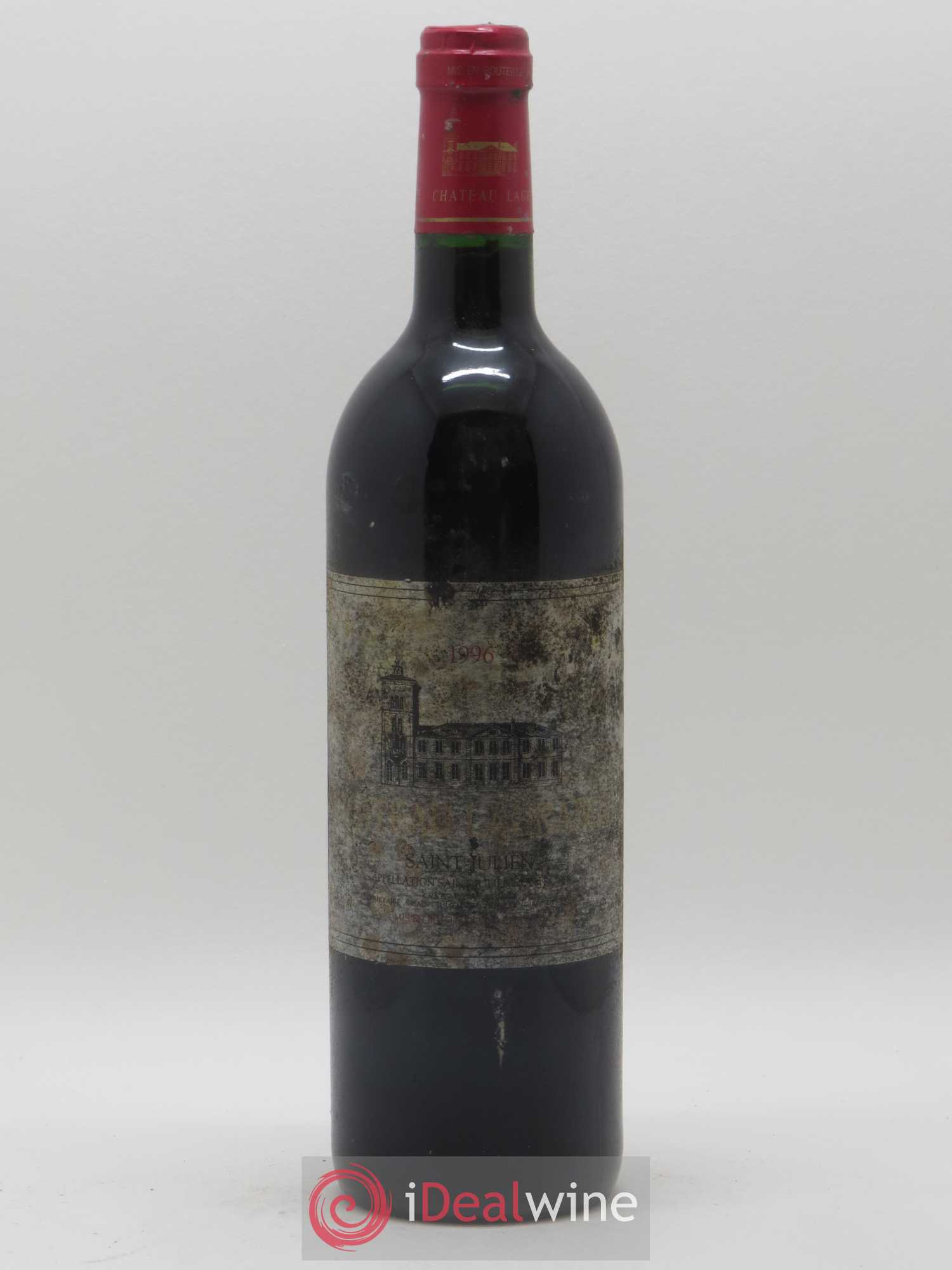 Château Lagrange 3ème Grand Cru Classé 1996 - Lot de 1 bouteille - 0
