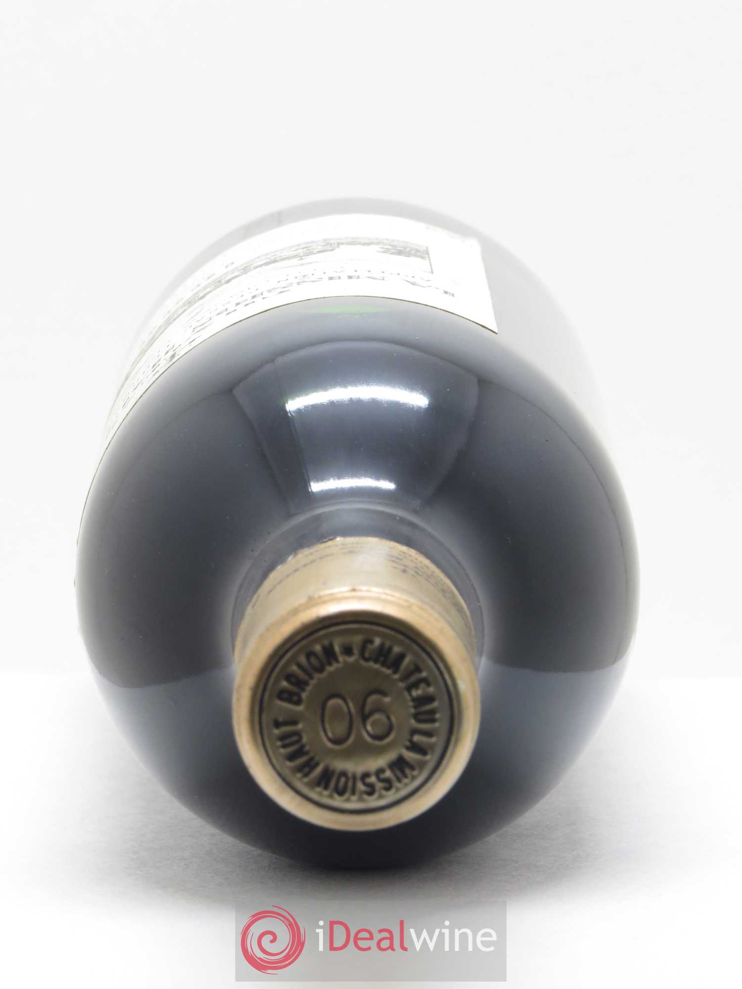 Château la Mission Haut-Brion Cru Classé de Graves 1990 - Lot de 2 bouteilles - 2