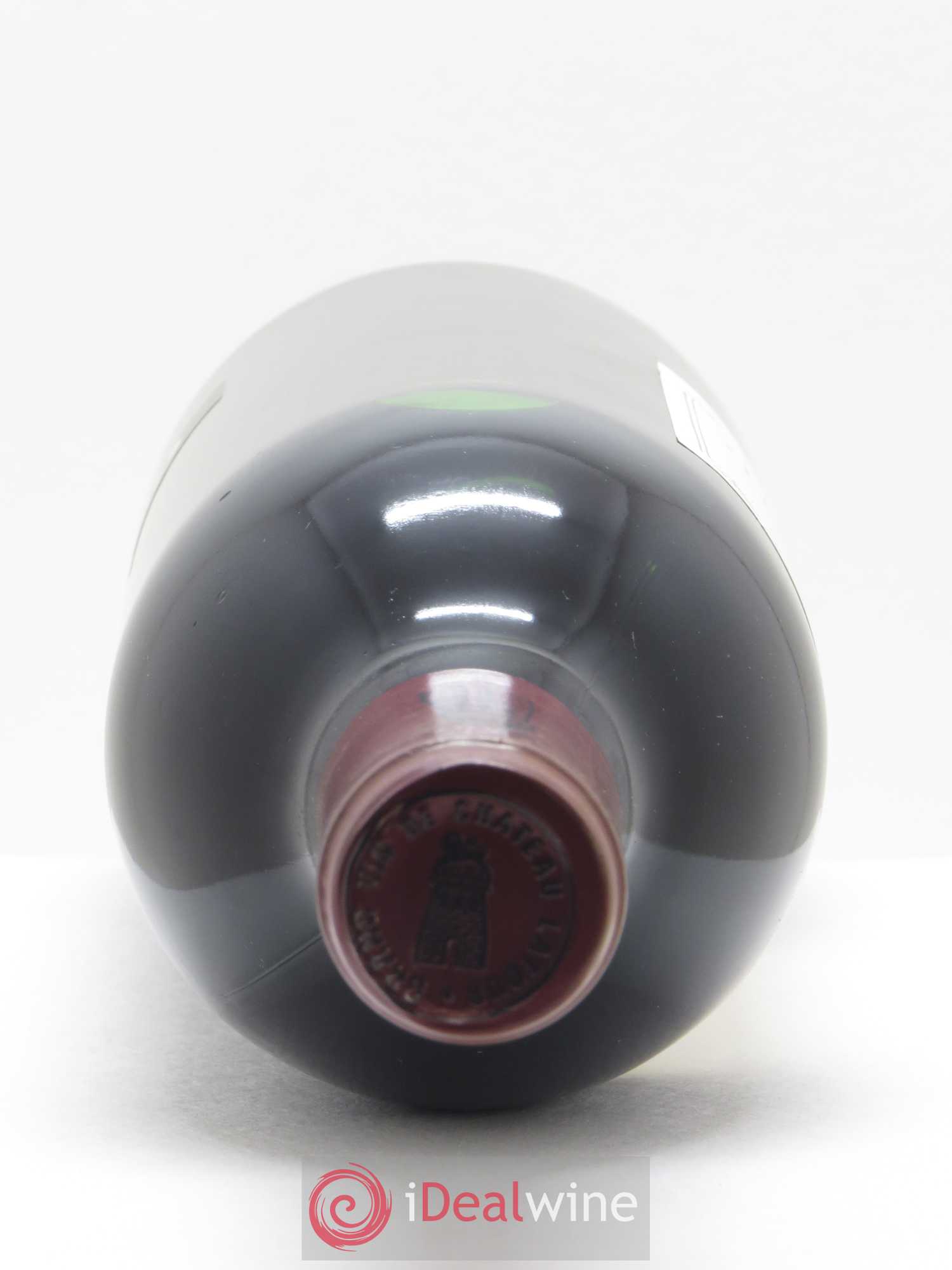 Château Latour 1er Grand Cru Classé 1992 - Lot de 1 bouteille - 1