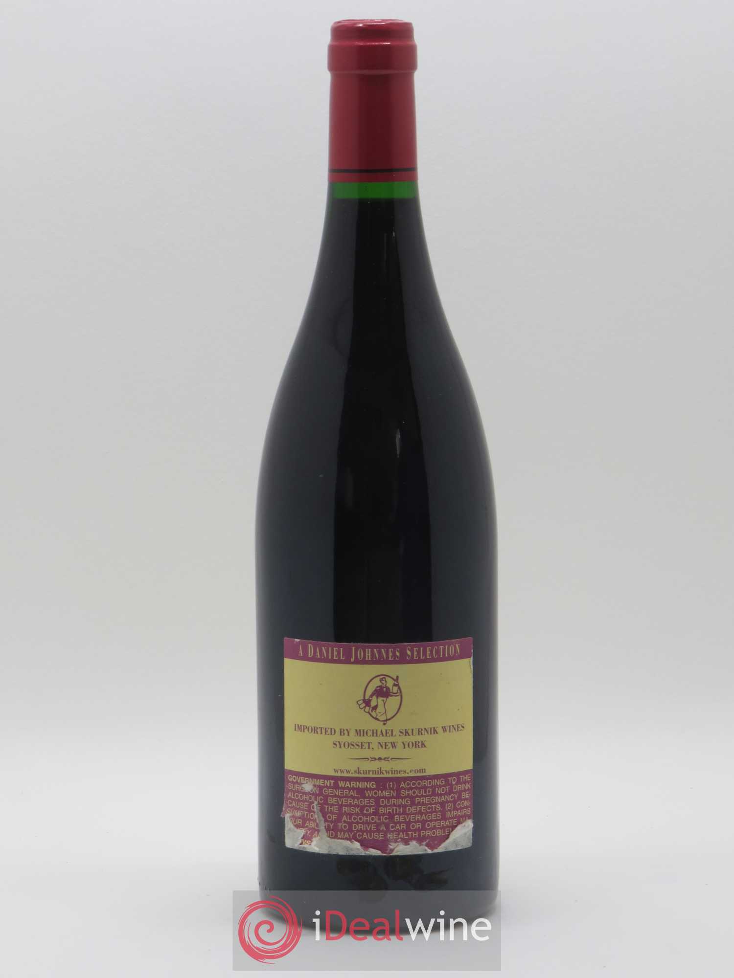 Pays d'Hérault Grange des Pères Laurent Vaillé 2005 - Lotto di 1 bottiglia - 1