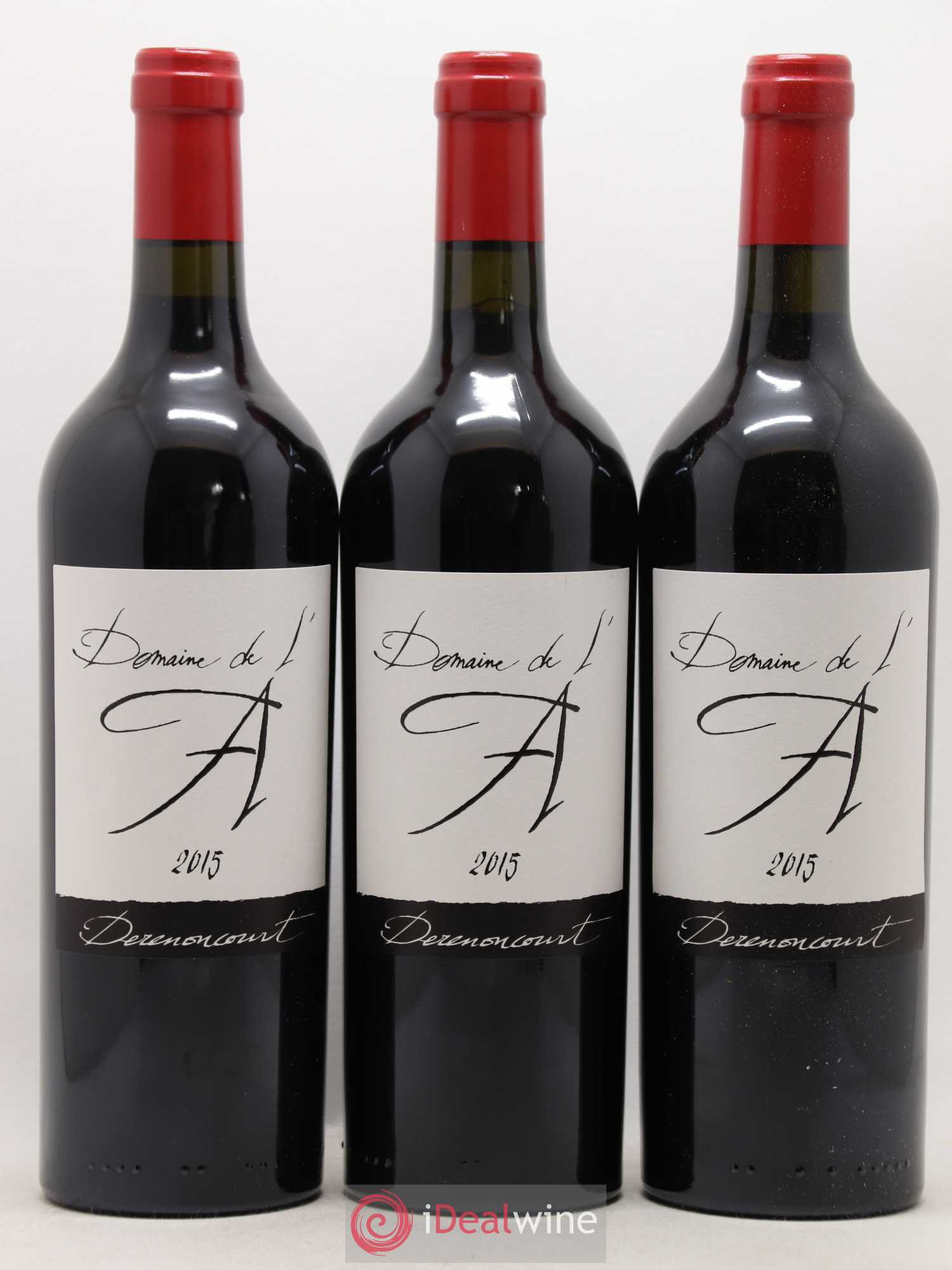 Domaine de l'A 2015 - Lot de 6 bouteilles - 1