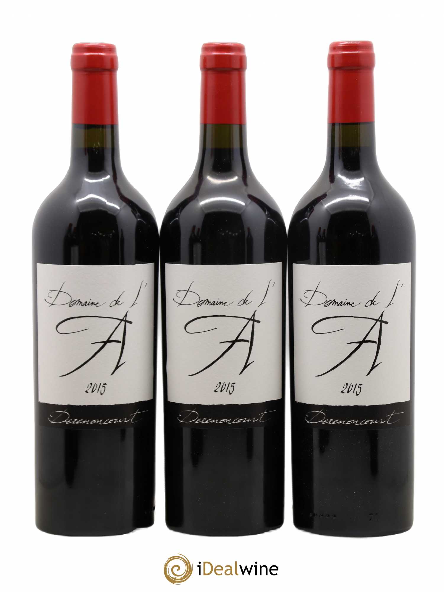 Château La Grave à Pomerol (Trigant de Boisset) 2006 - Lot de 1 bouteille - 1
