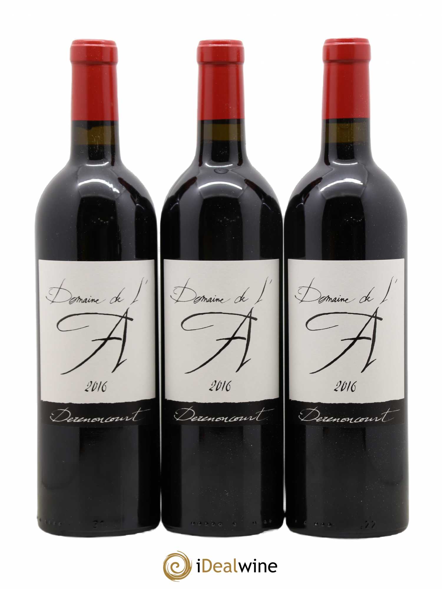 Domaine de l'A 2016 - Lot de 6 bouteilles - 1