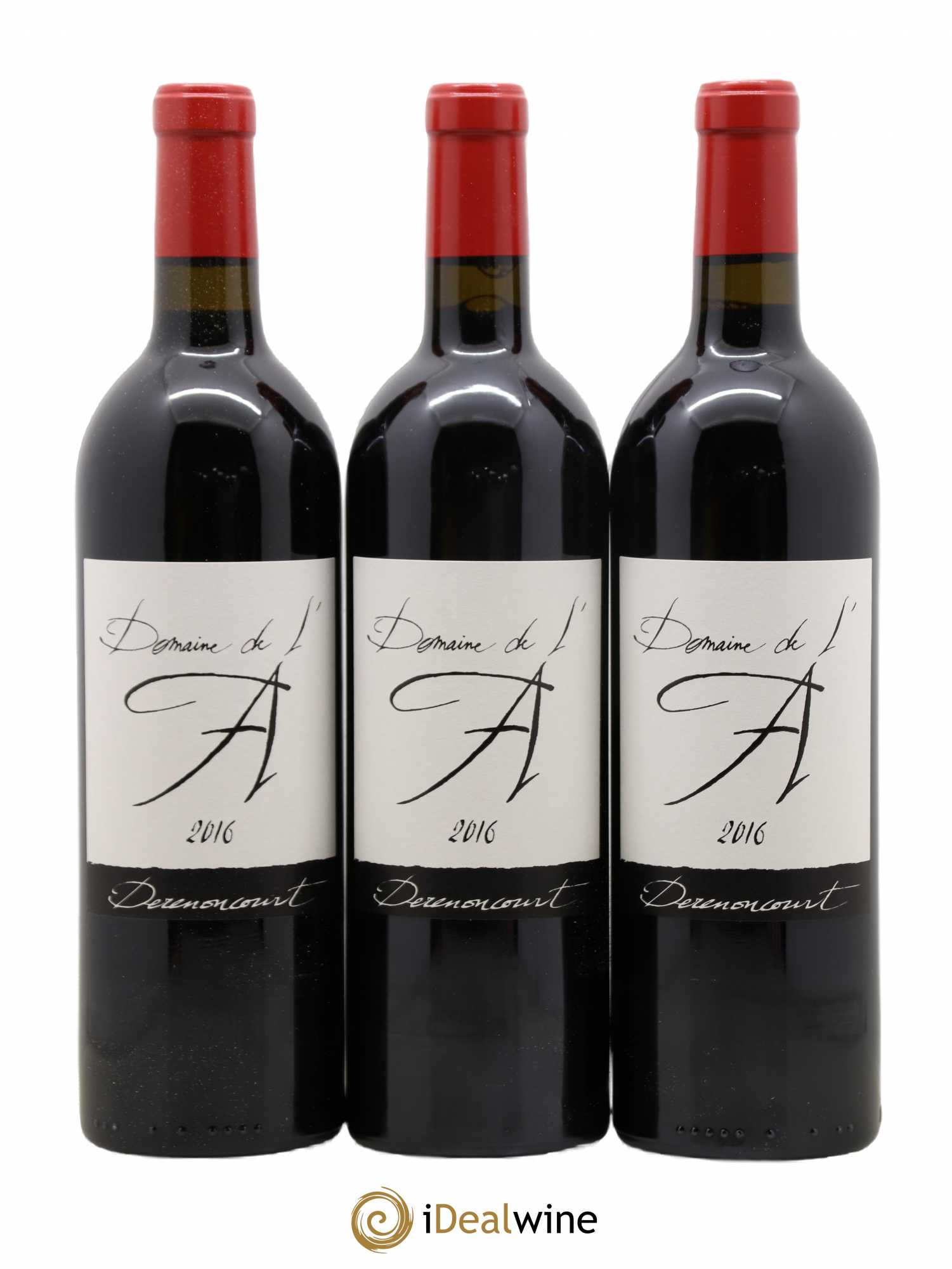 Domaine de l'A 2016 - Lot de 6 bouteilles - 2