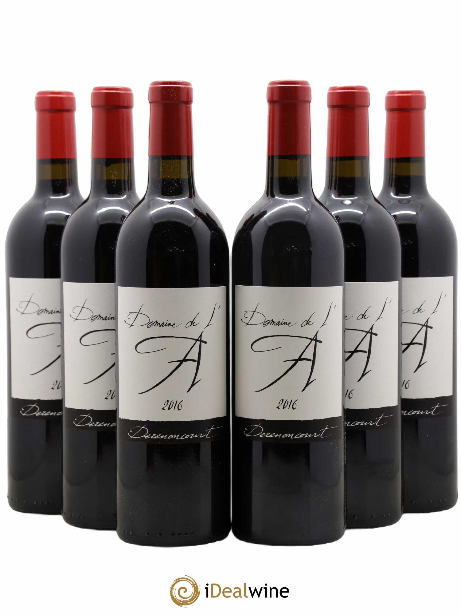 Domaine de l'A 2016 - Lot de 6 bouteilles - 0